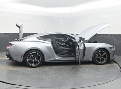 2024 Ford Mustang EcoBoost Fastback