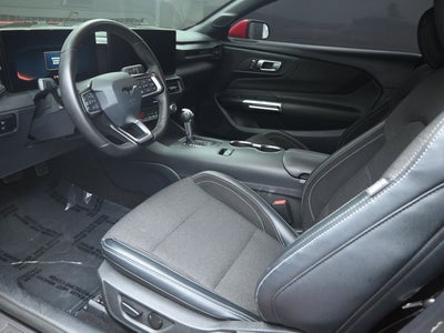 2024 Ford Mustang EcoBoost Fastback