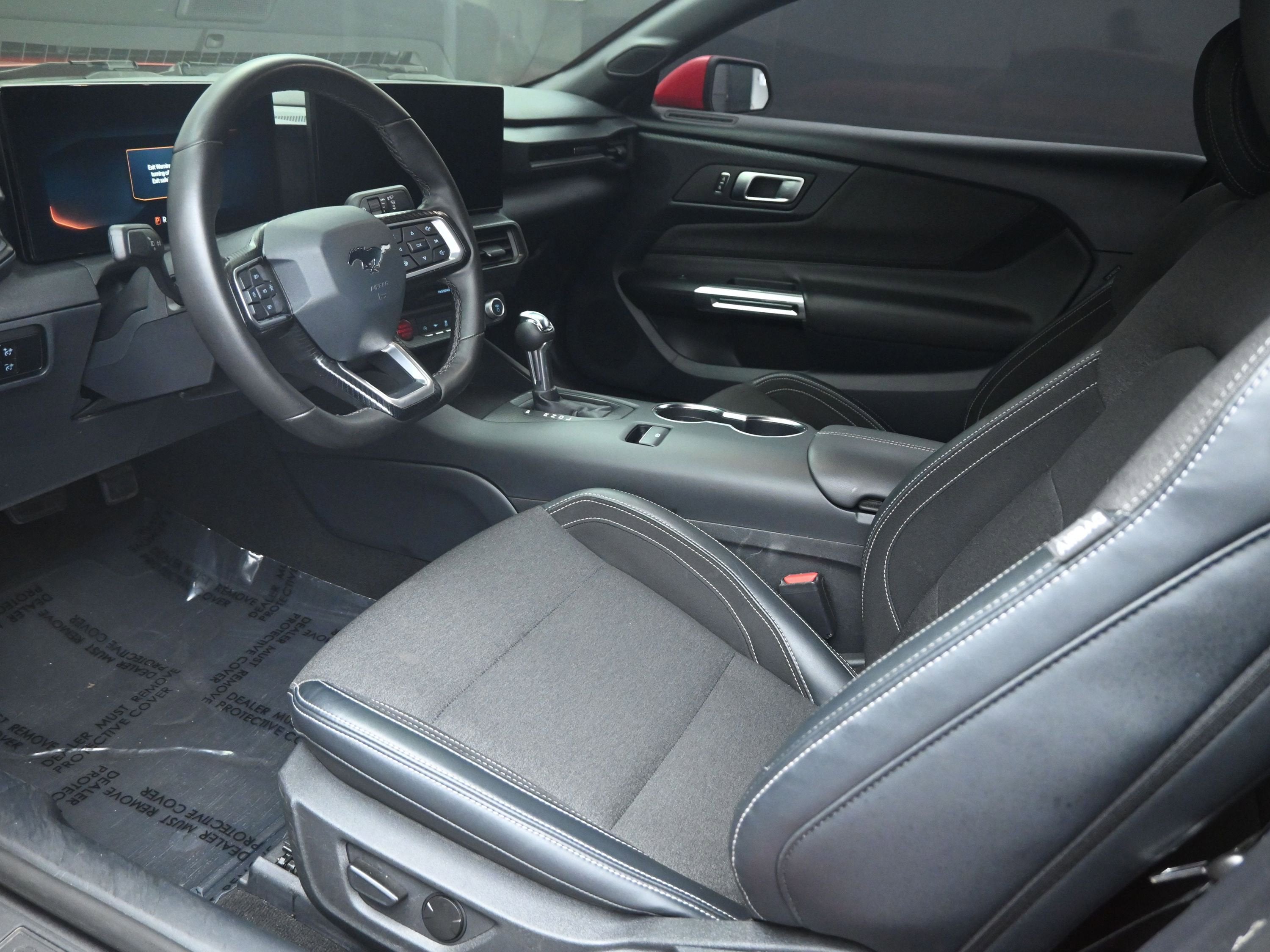 2024 Ford Mustang EcoBoost Fastback