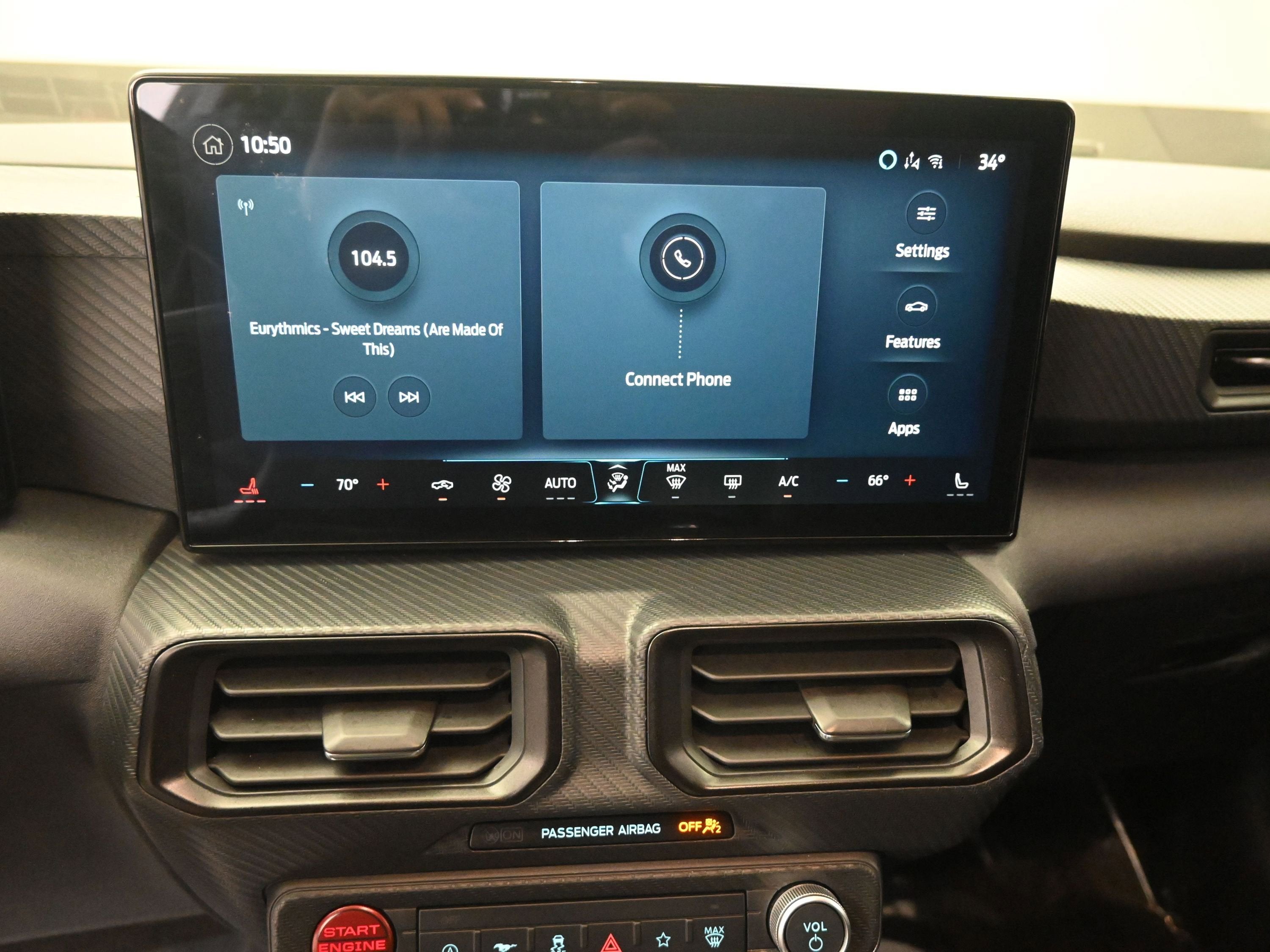 2024 Ford Mustang EcoBoost Fastback