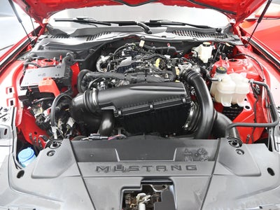 2024 Ford Mustang EcoBoost Fastback