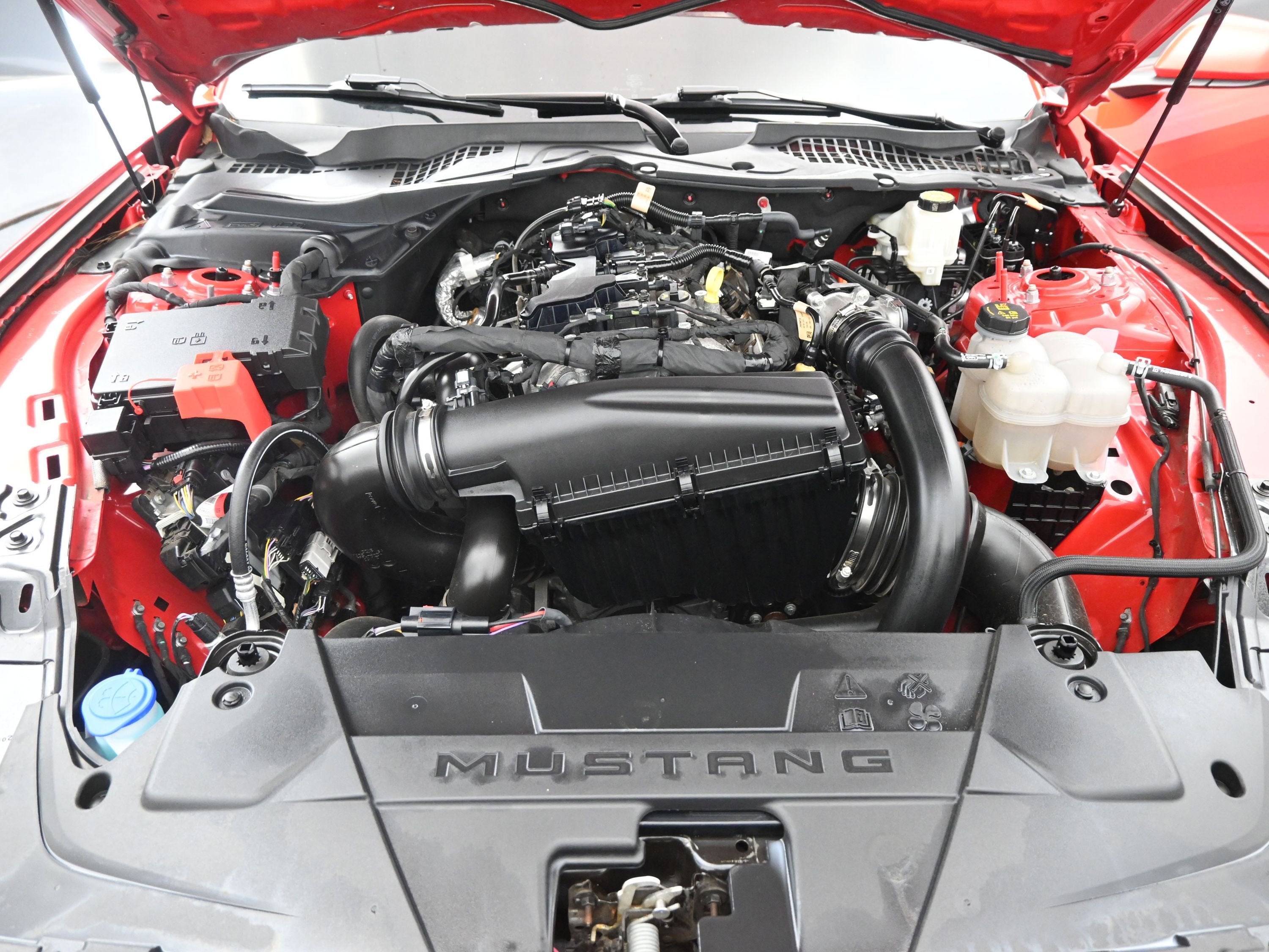 2024 Ford Mustang EcoBoost Fastback