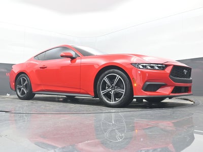 2024 Ford Mustang EcoBoost Fastback