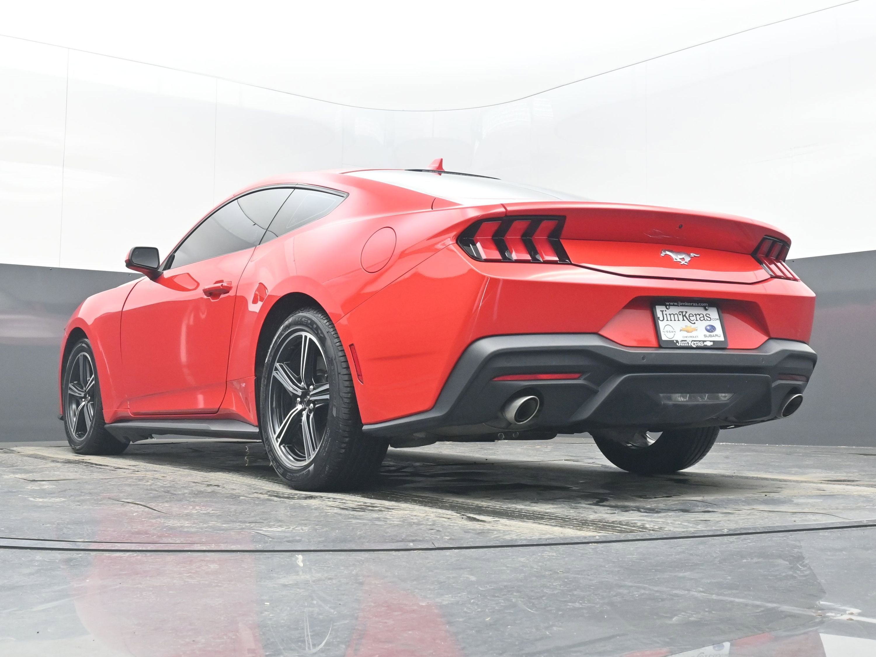 2024 Ford Mustang EcoBoost Fastback