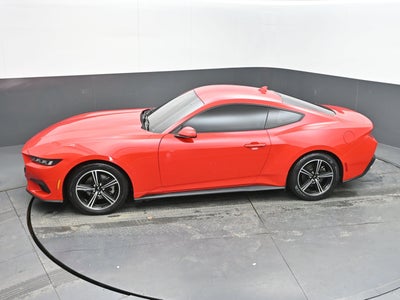 2024 Ford Mustang EcoBoost Fastback