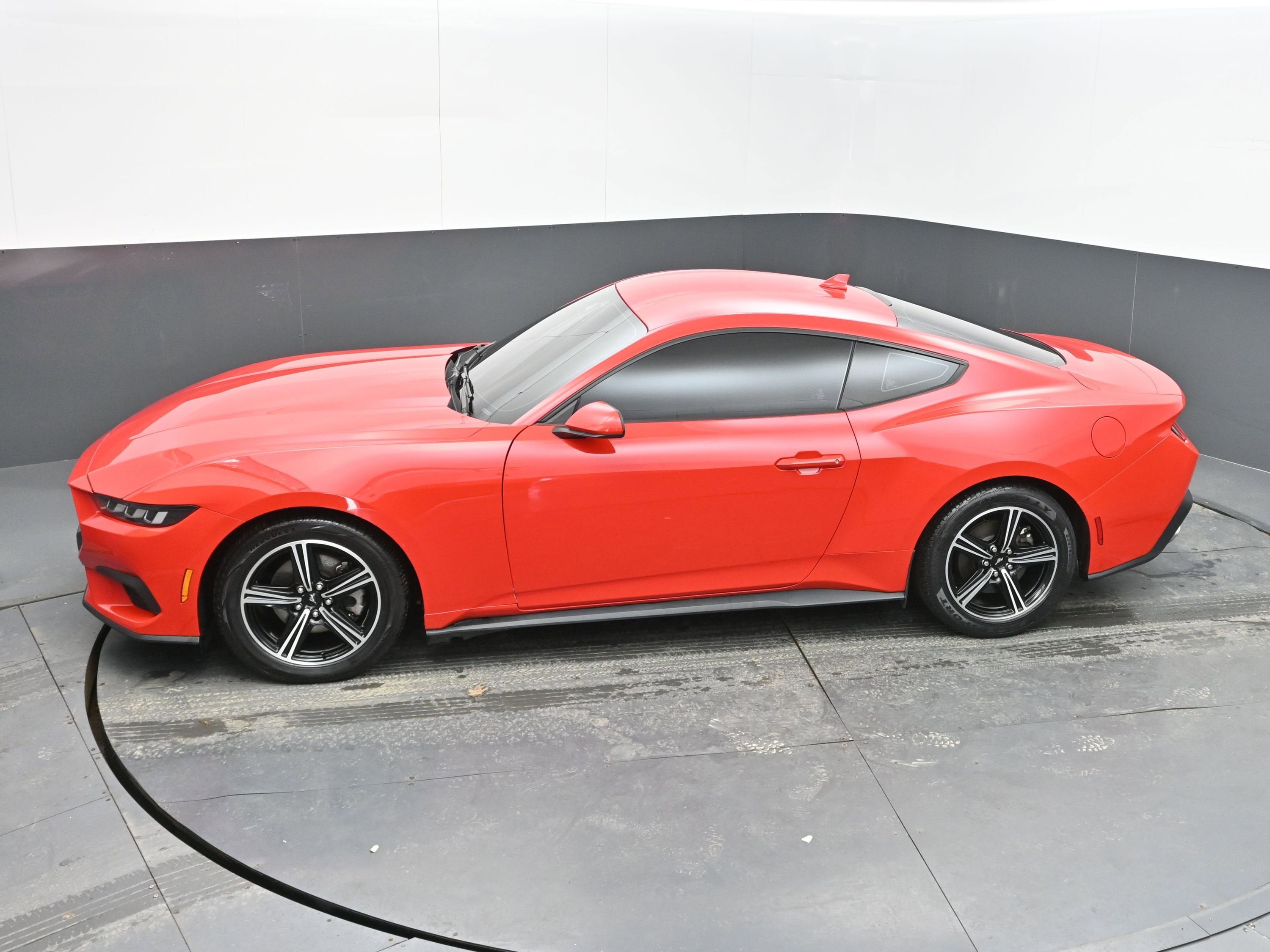 2024 Ford Mustang EcoBoost Fastback