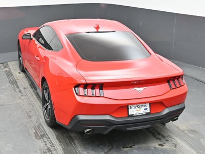 2024 Ford Mustang EcoBoost Fastback
