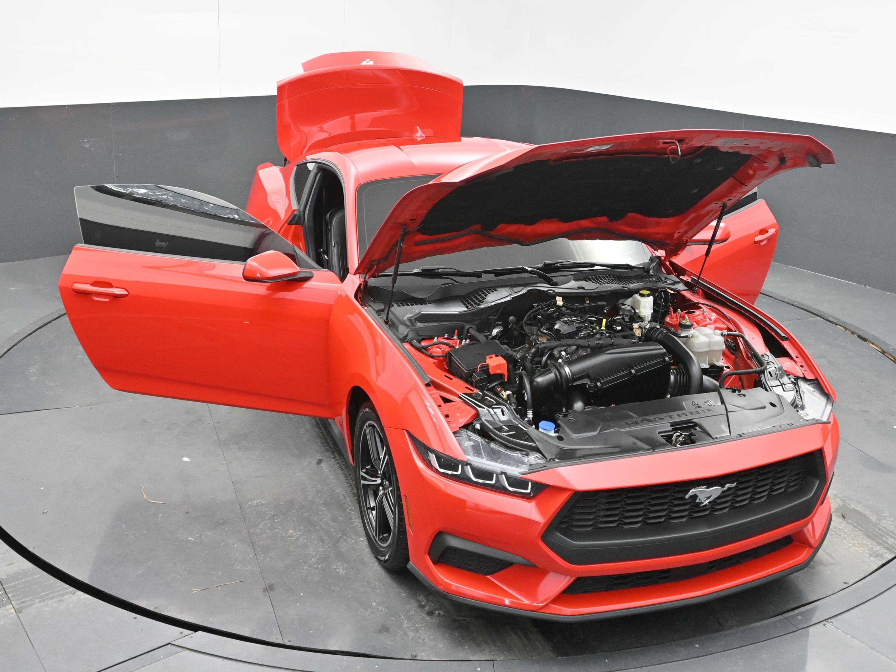 2024 Ford Mustang EcoBoost Fastback