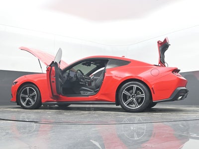 2024 Ford Mustang EcoBoost Fastback