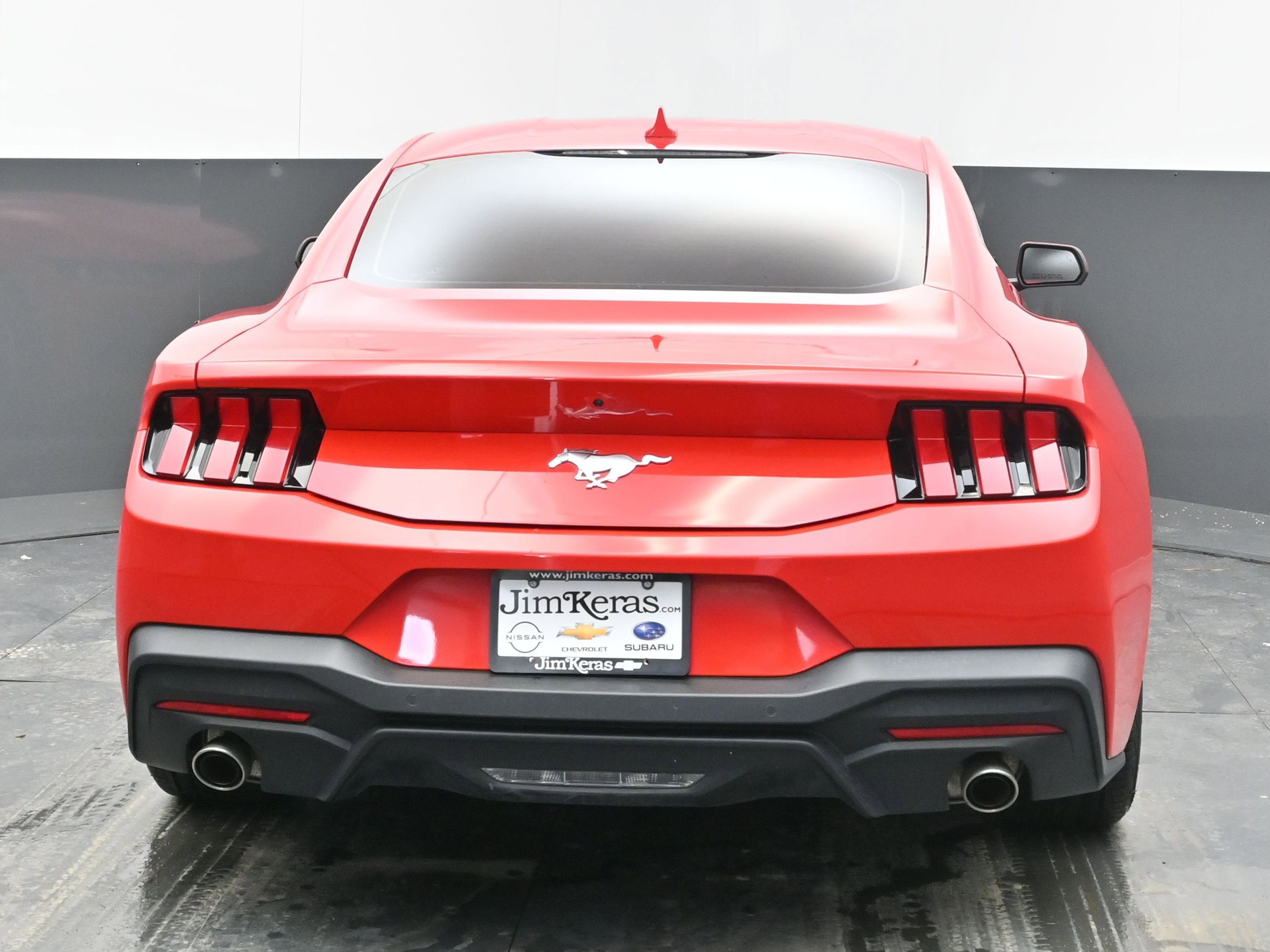 2024 Ford Mustang EcoBoost Fastback