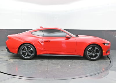 2024 Ford Mustang EcoBoost Fastback