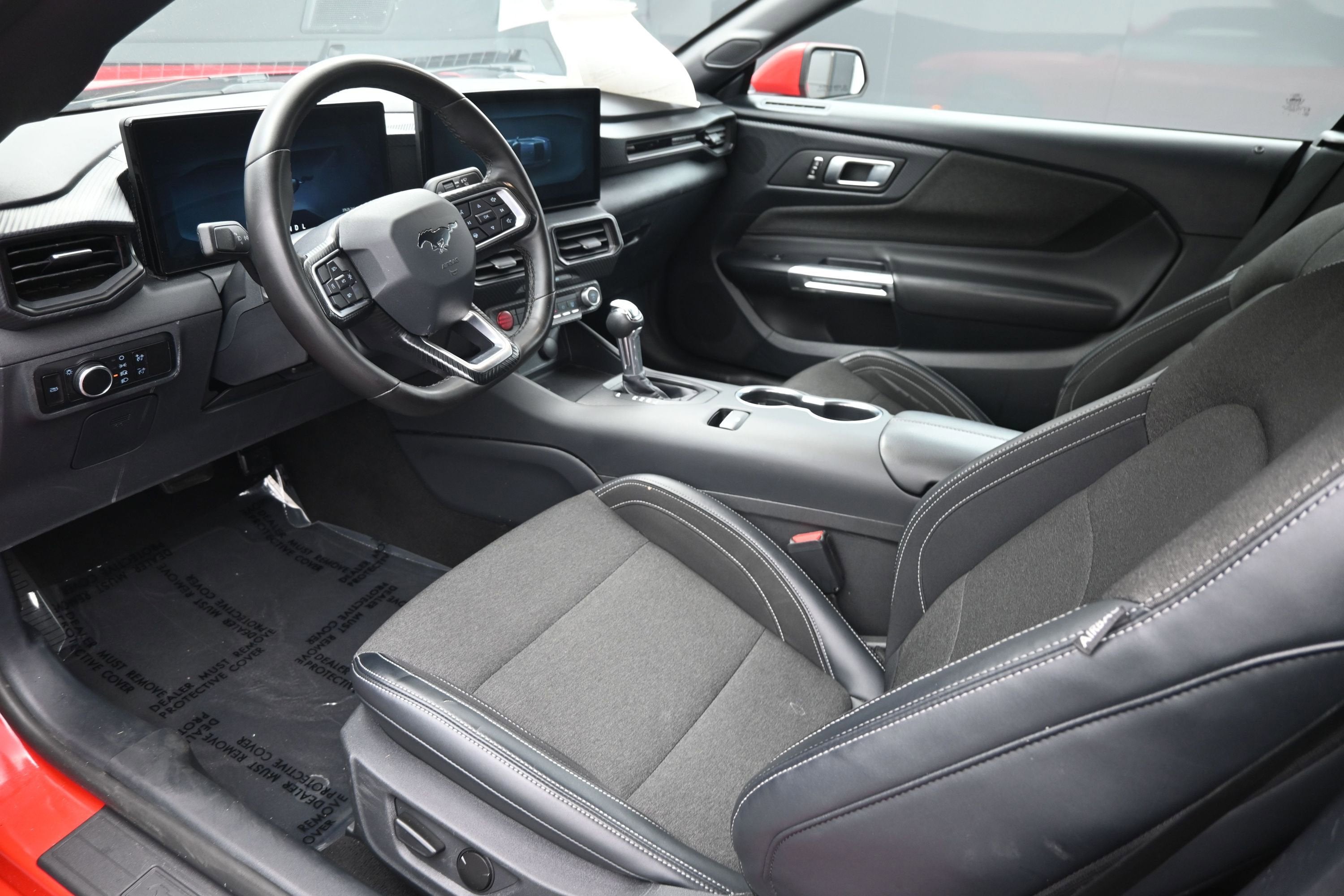 2024 Ford Mustang EcoBoost Convertible