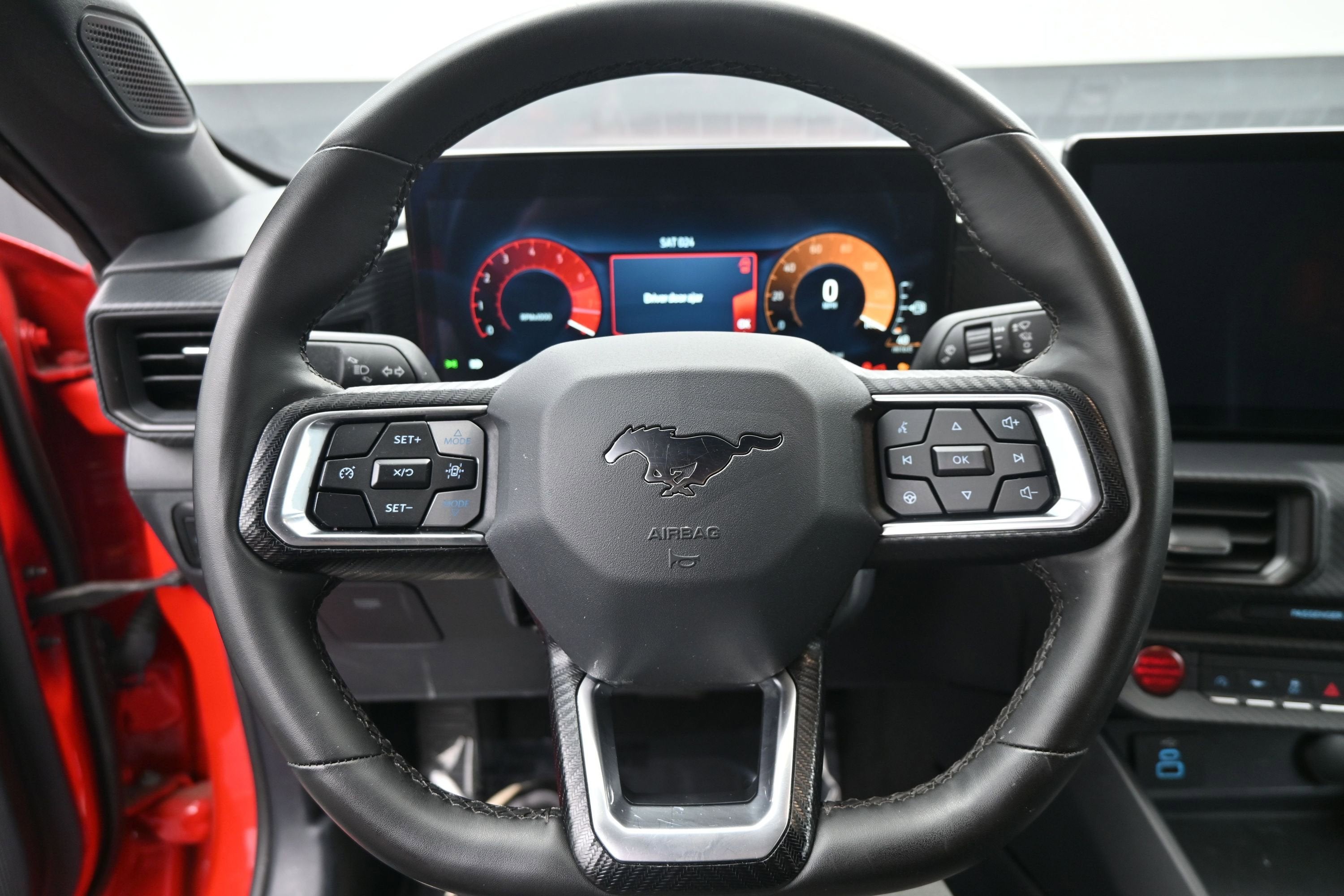 2024 Ford Mustang EcoBoost Convertible