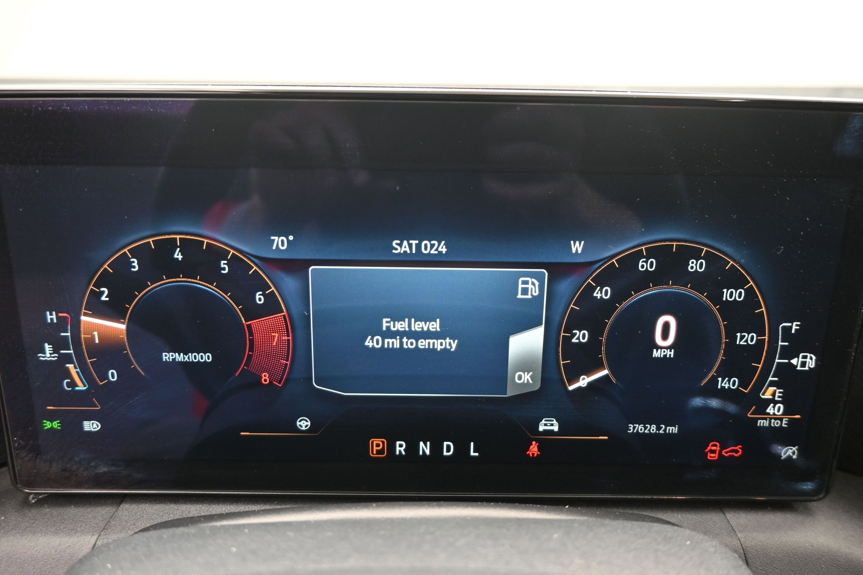 2024 Ford Mustang EcoBoost Convertible