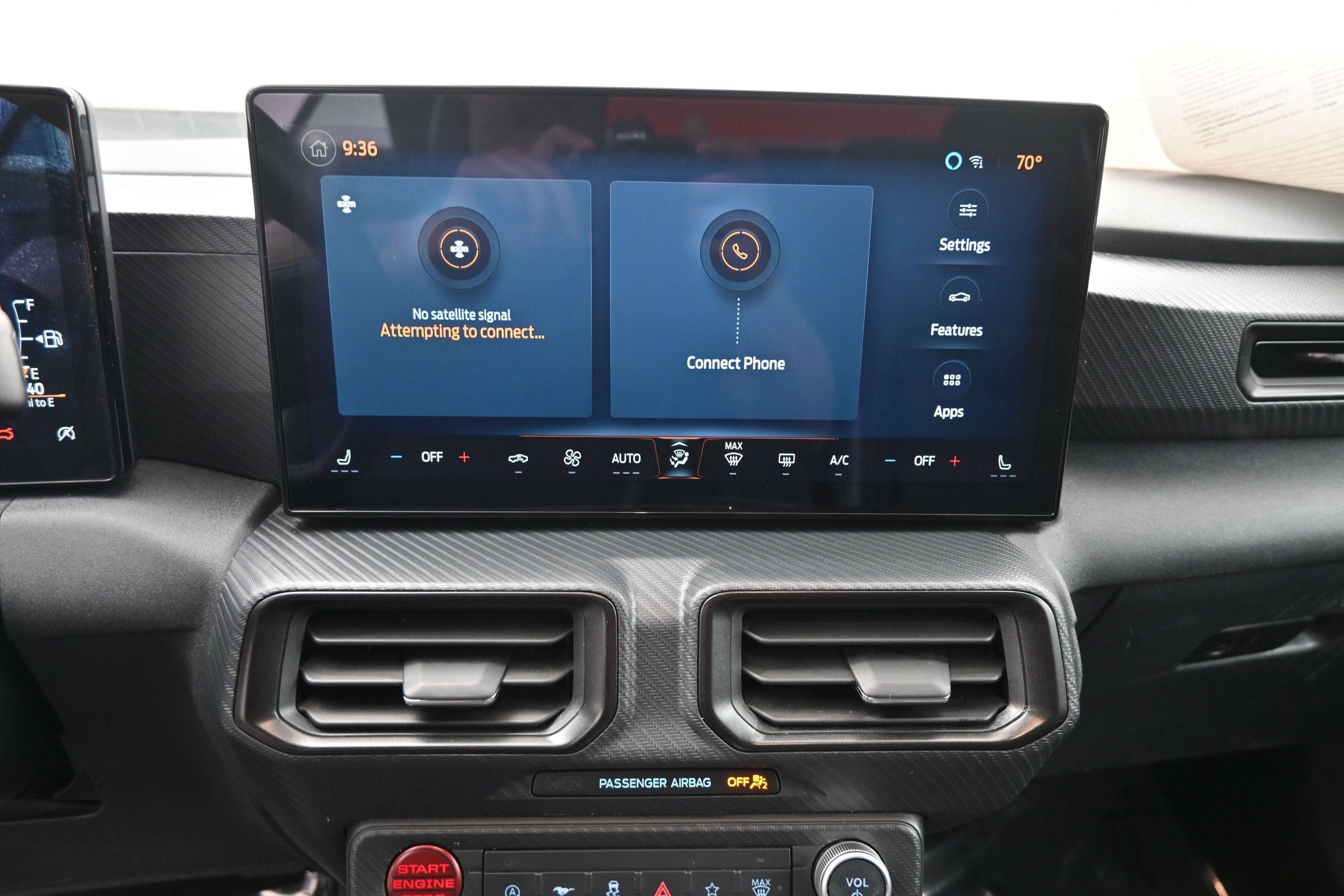 2024 Ford Mustang EcoBoost Convertible
