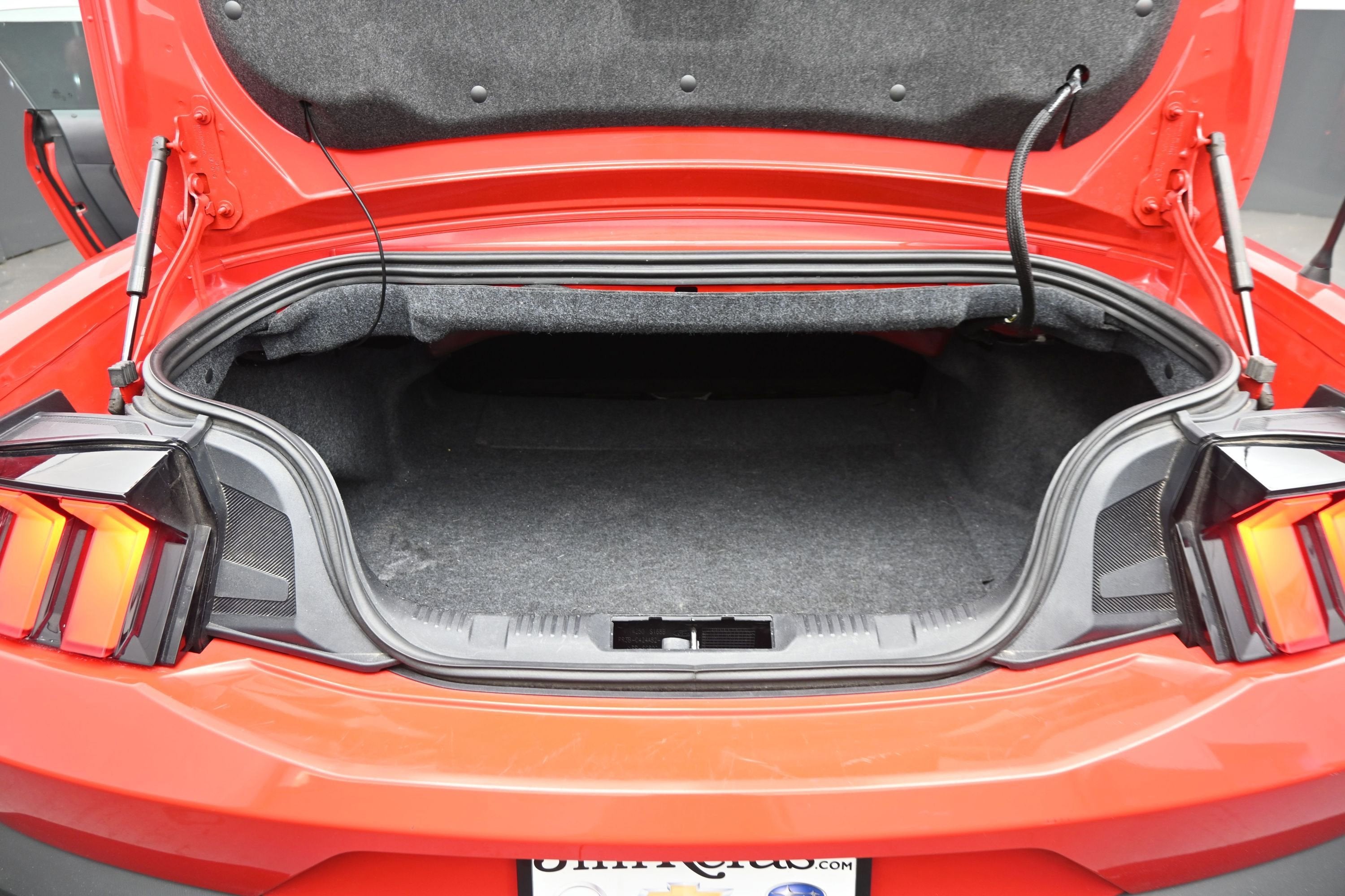 2024 Ford Mustang EcoBoost Convertible