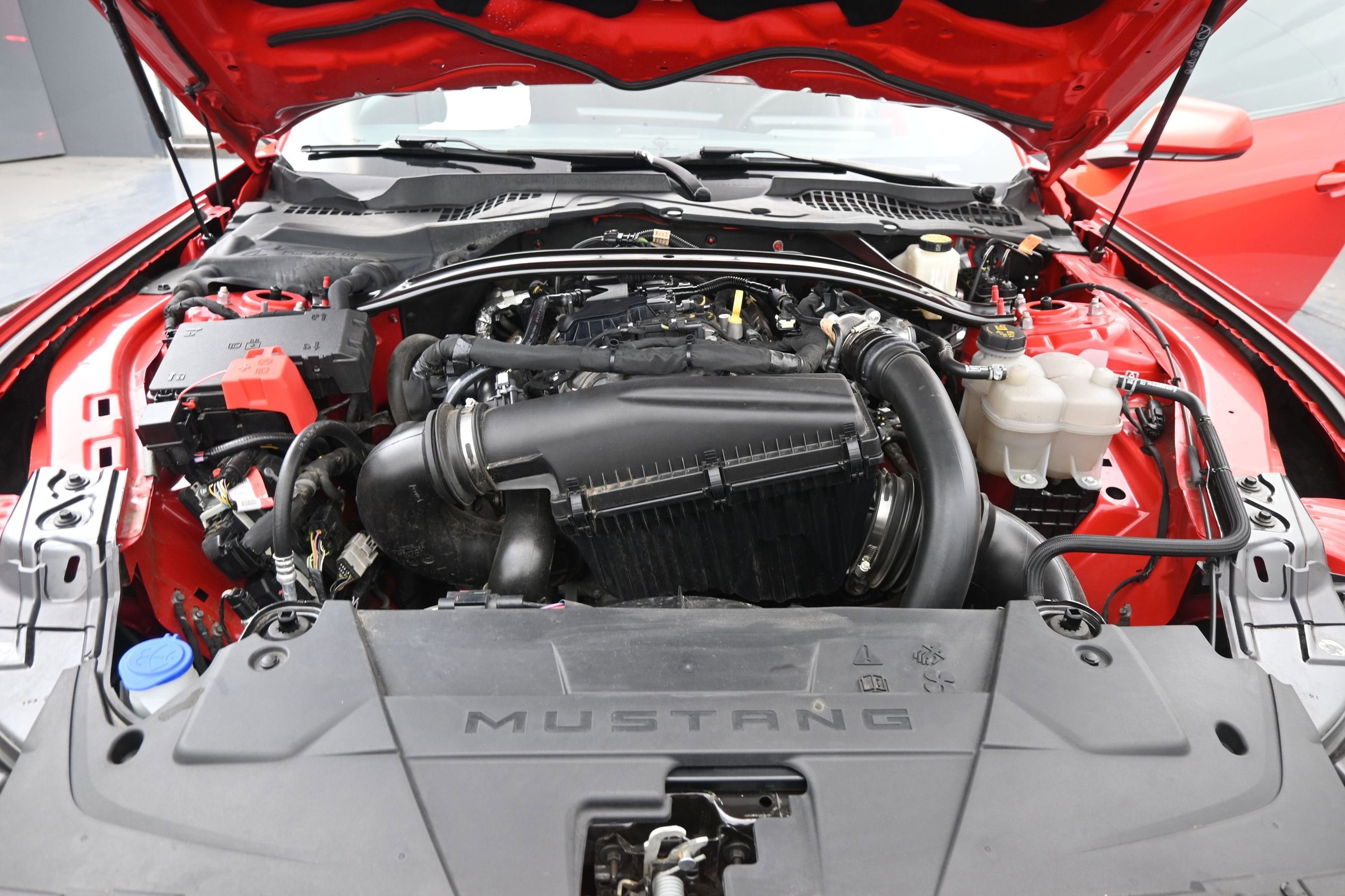 2024 Ford Mustang EcoBoost Convertible