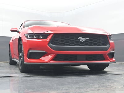 2024 Ford Mustang EcoBoost Convertible