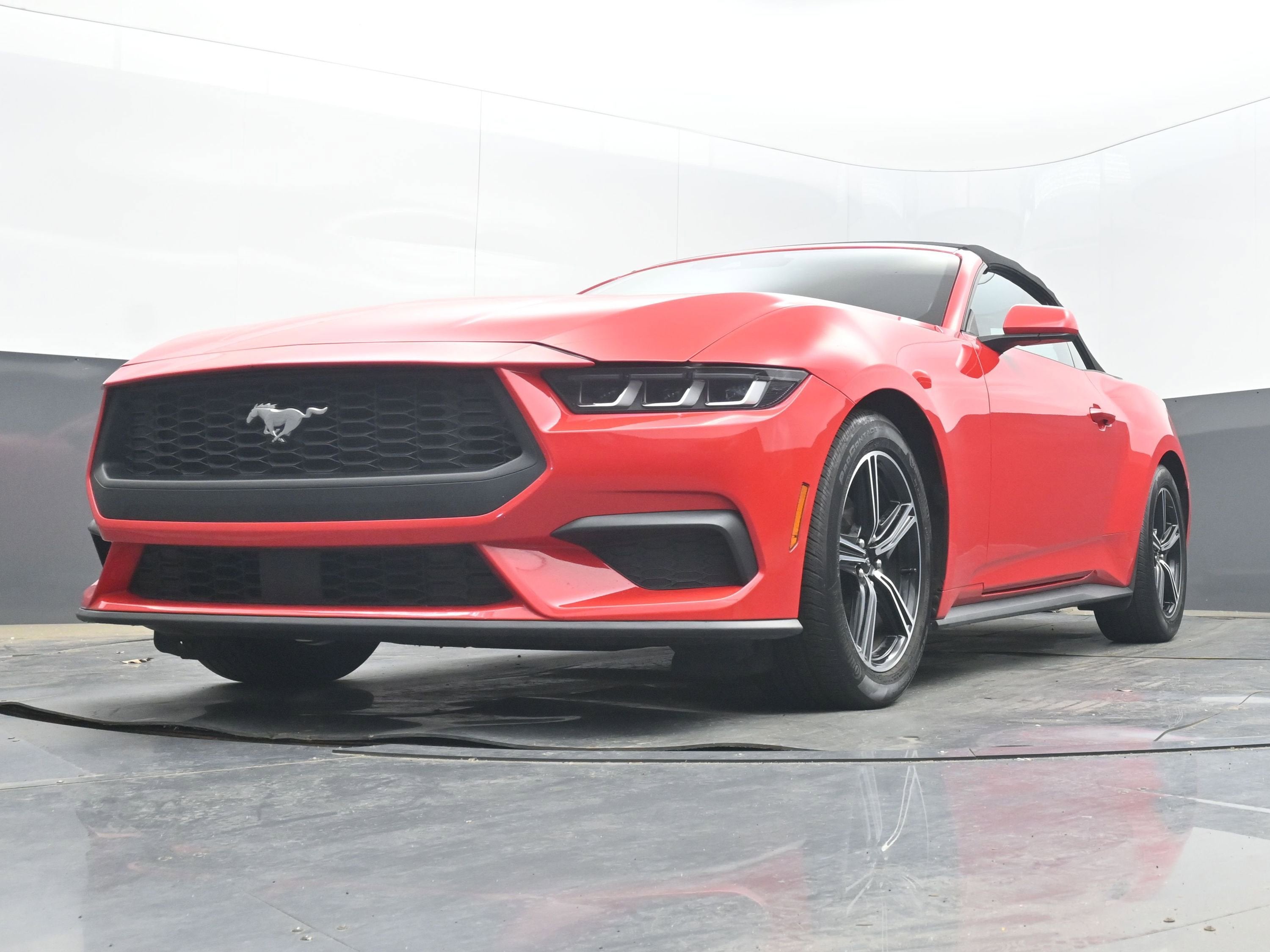 2024 Ford Mustang EcoBoost Convertible