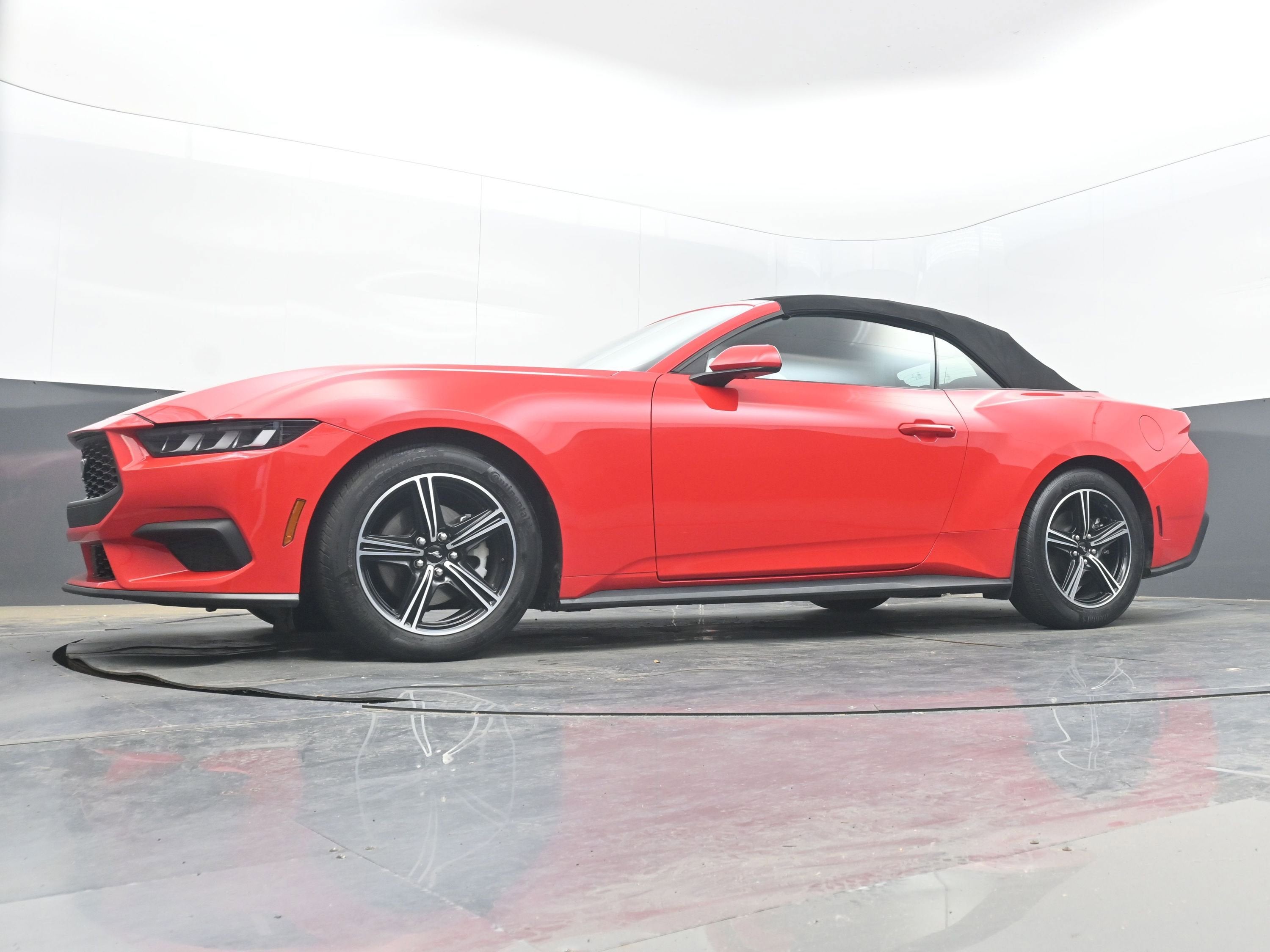 2024 Ford Mustang EcoBoost Convertible