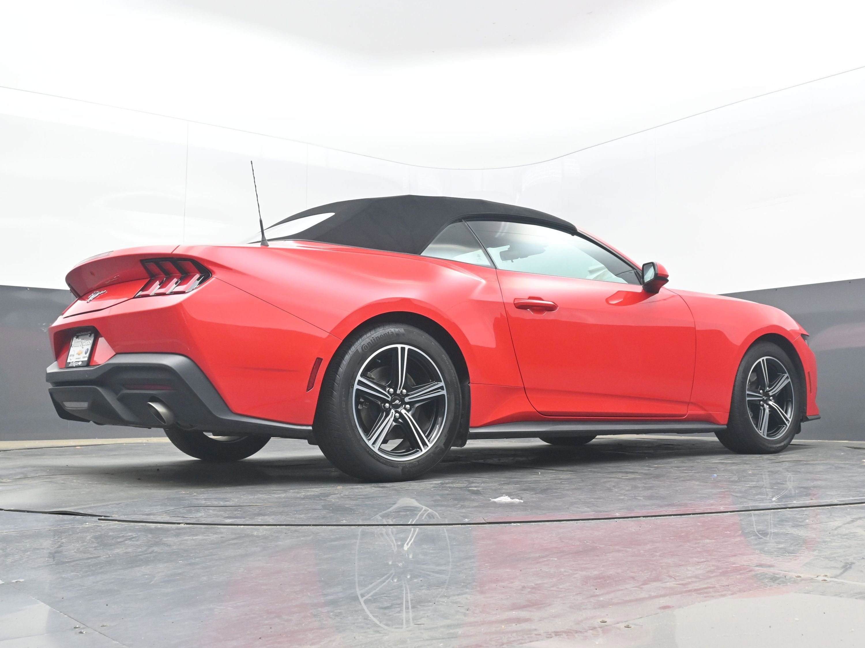 2024 Ford Mustang EcoBoost Convertible