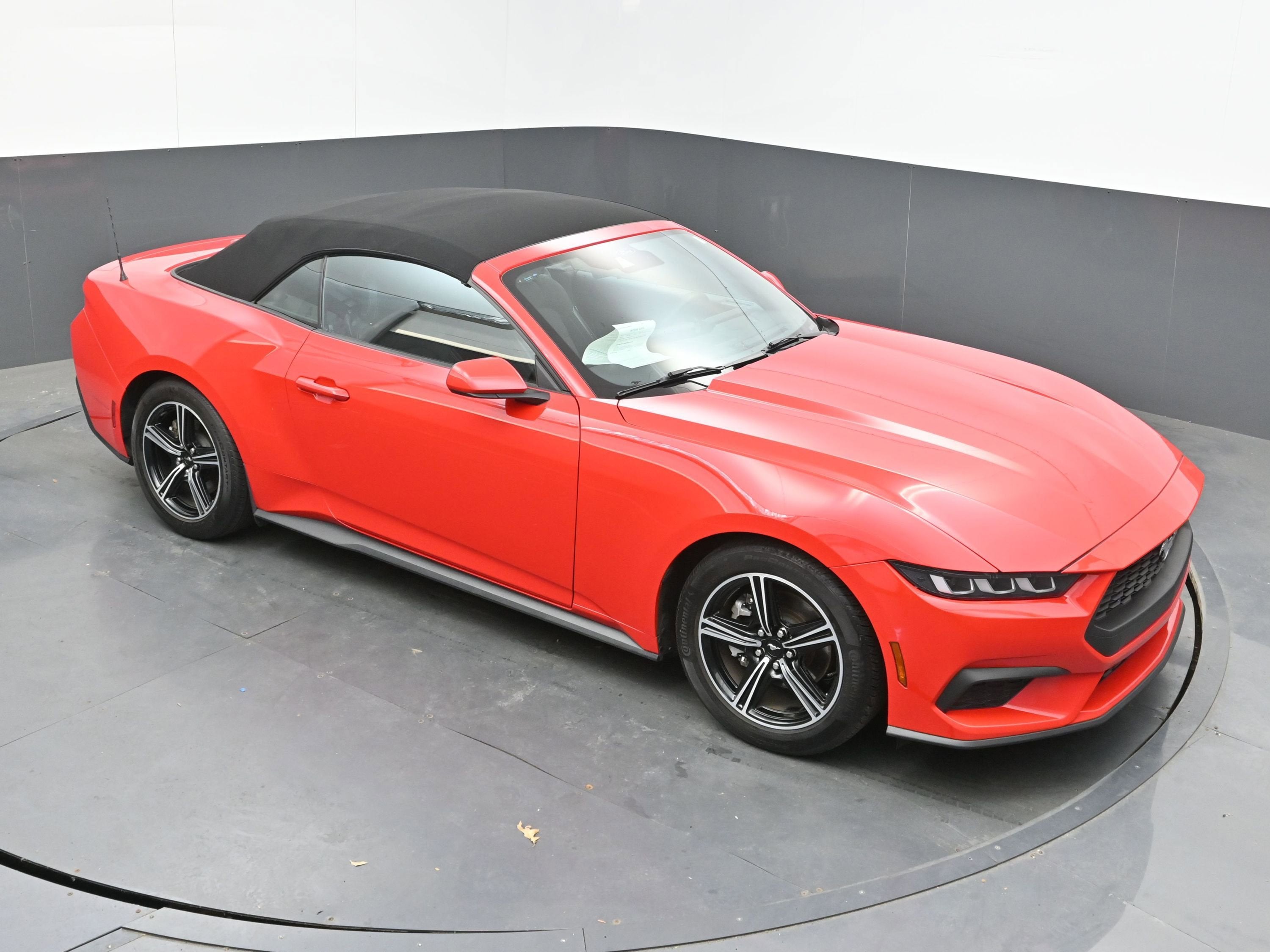 2024 Ford Mustang EcoBoost Convertible