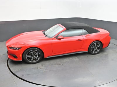 2024 Ford Mustang EcoBoost Convertible