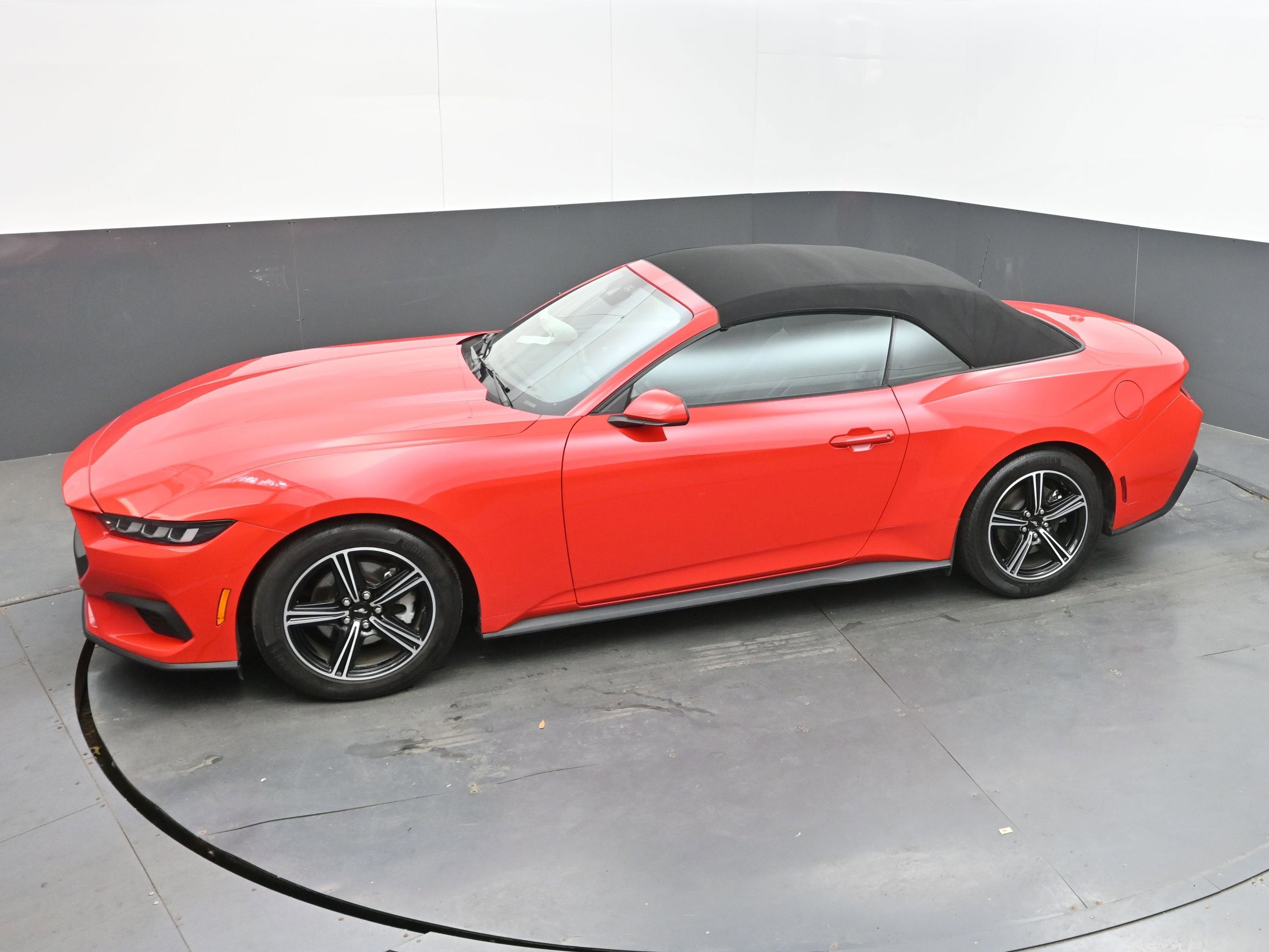 2024 Ford Mustang EcoBoost Convertible