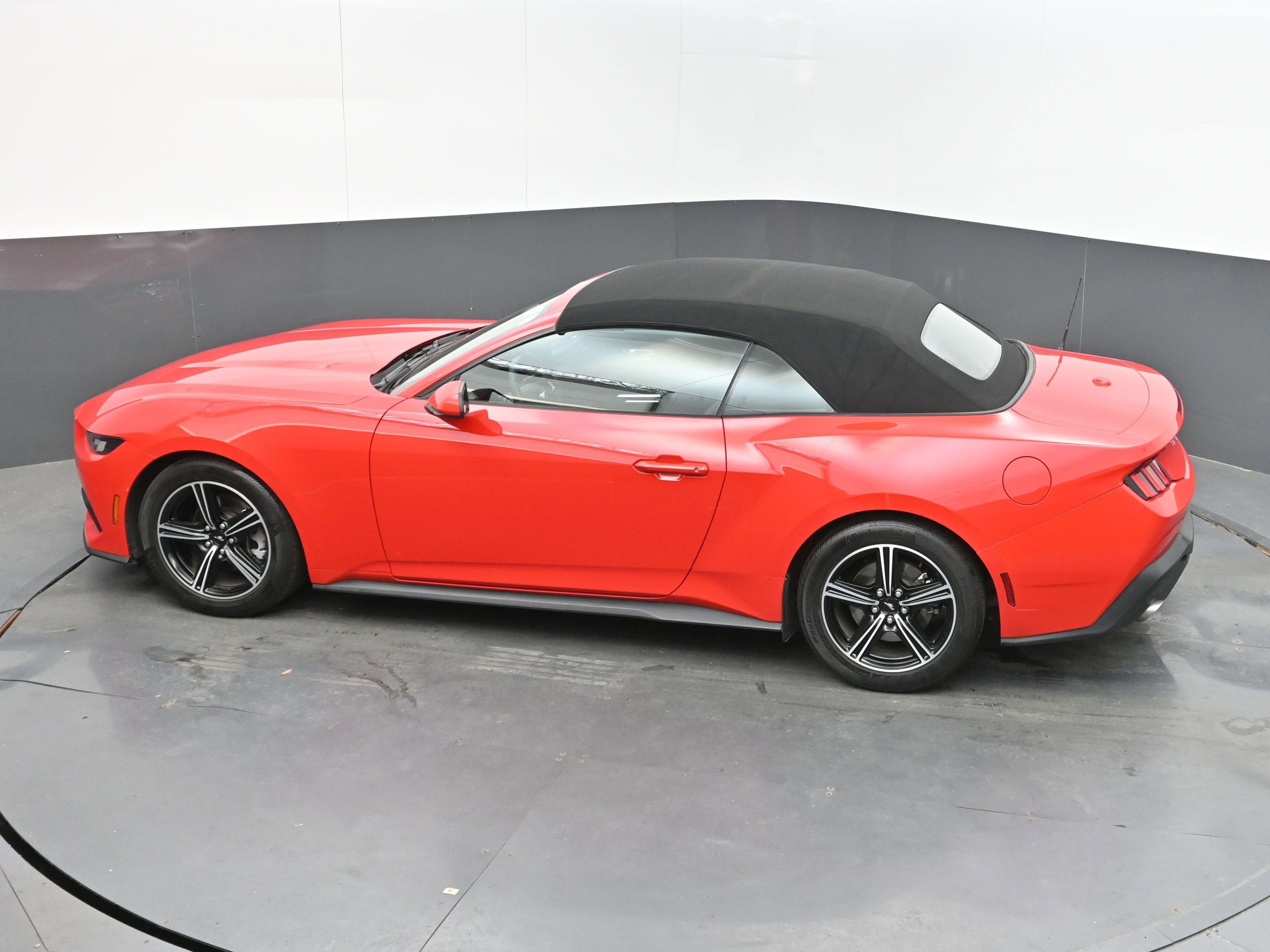 2024 Ford Mustang EcoBoost Convertible