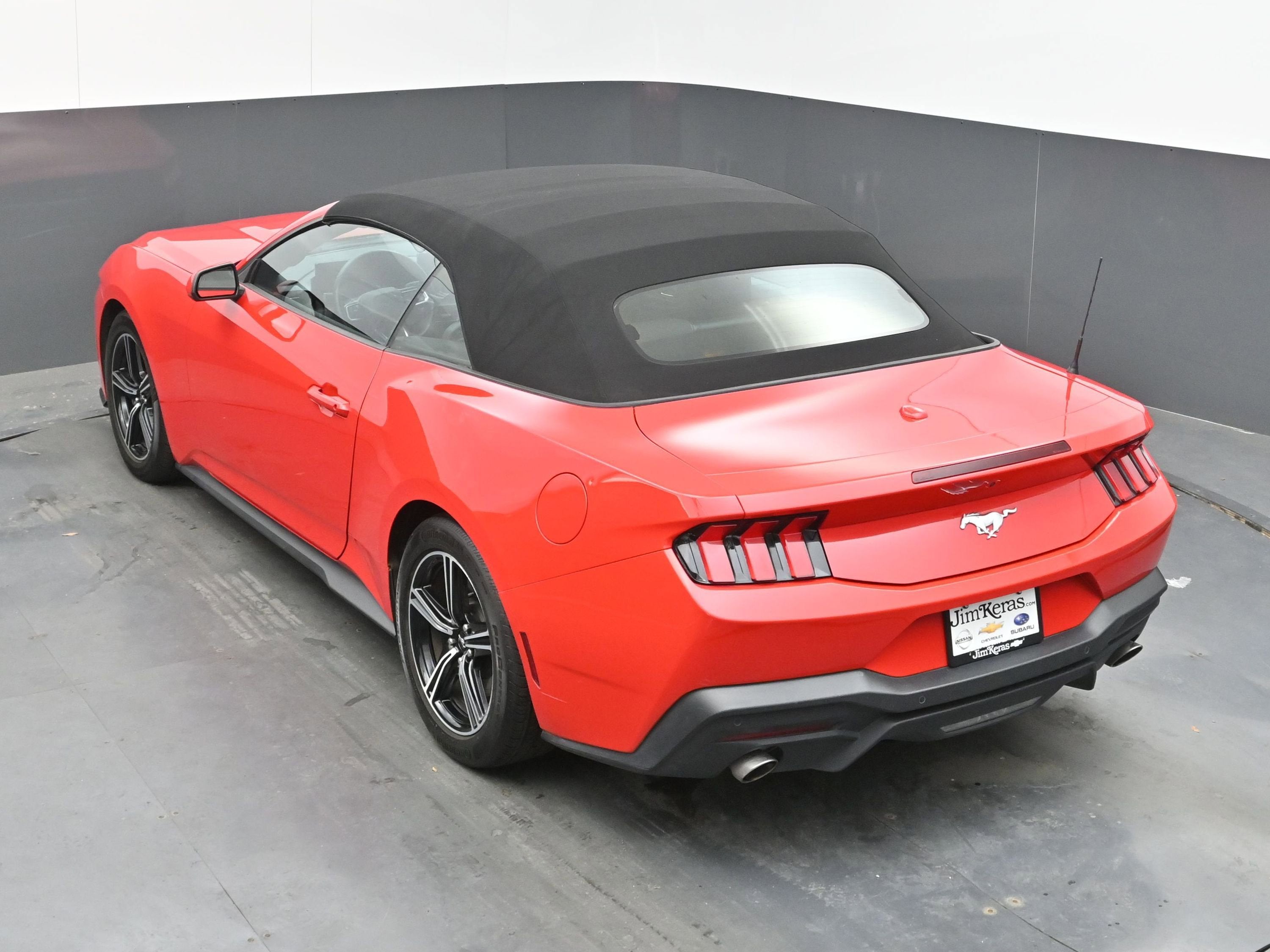 2024 Ford Mustang EcoBoost Convertible