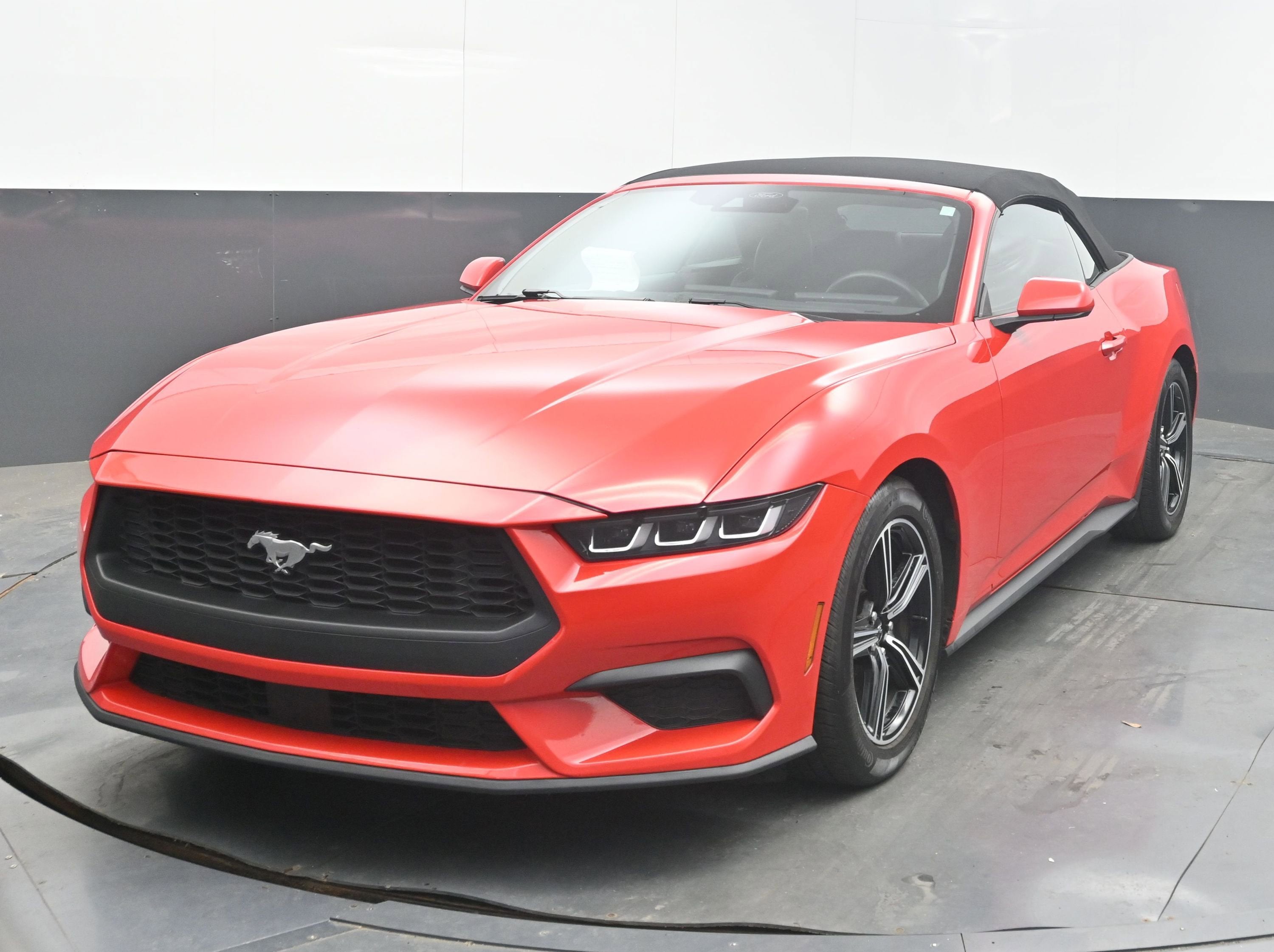 2024 Ford Mustang EcoBoost Convertible