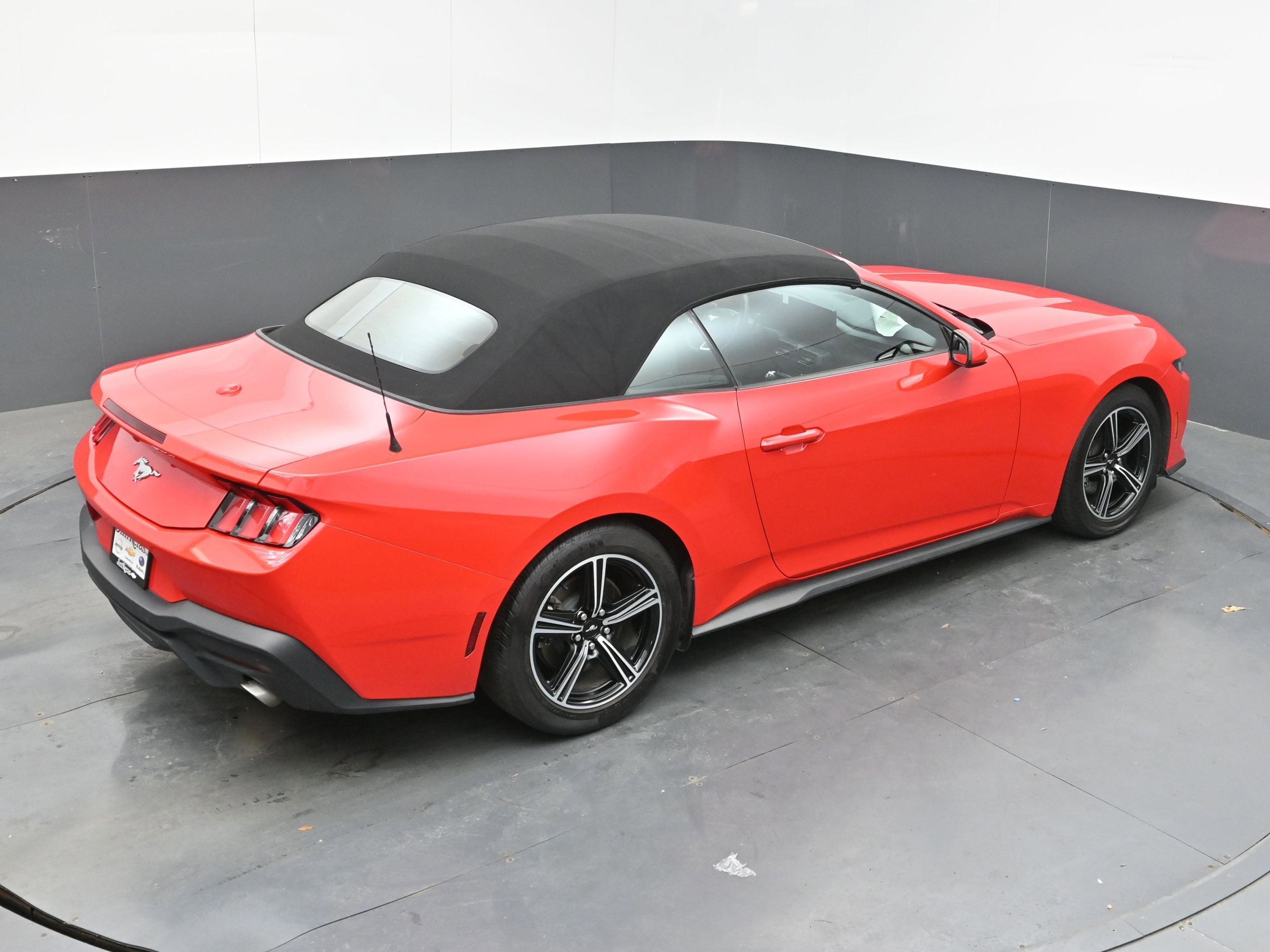 2024 Ford Mustang EcoBoost Convertible
