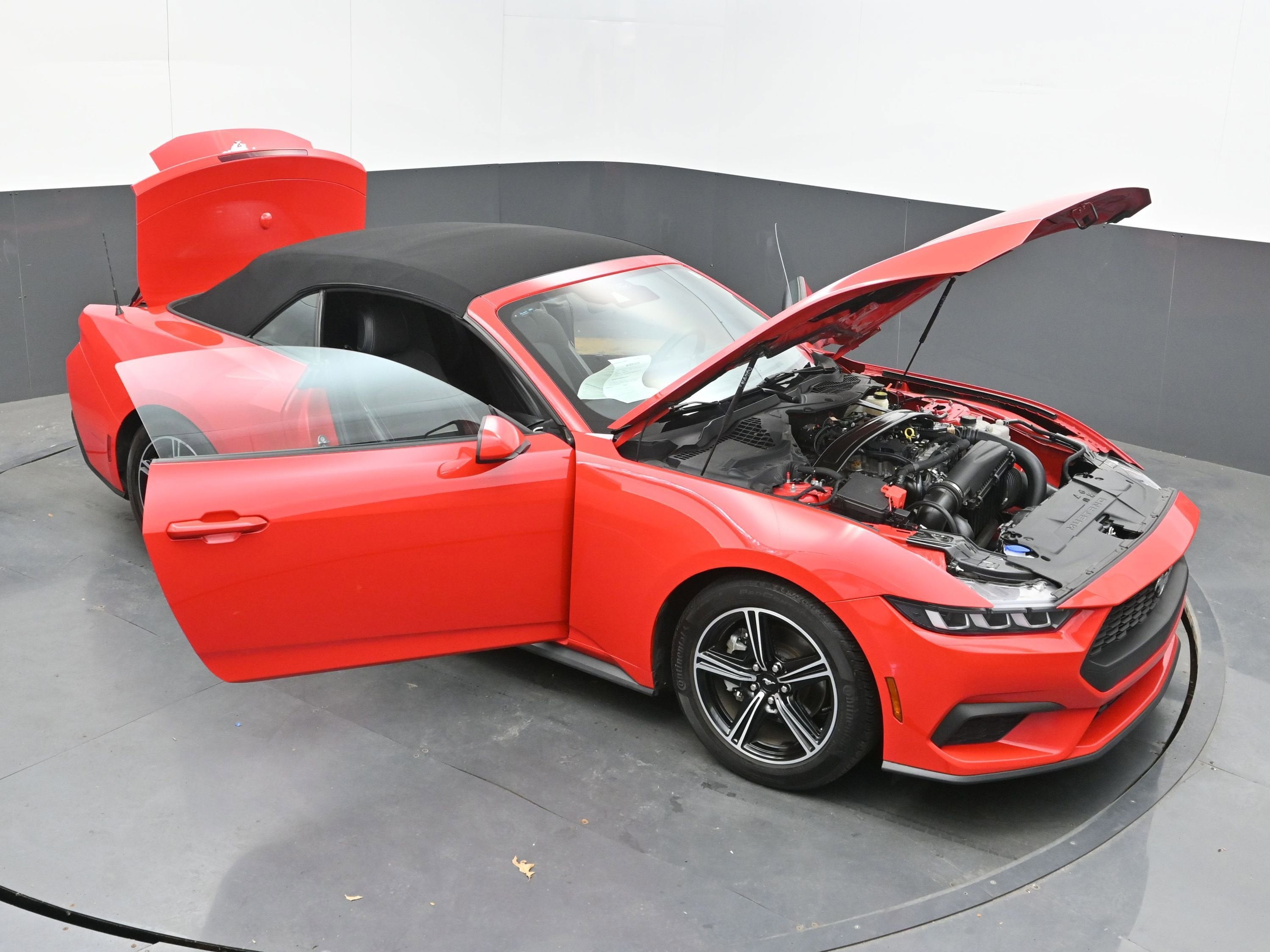 2024 Ford Mustang EcoBoost Convertible