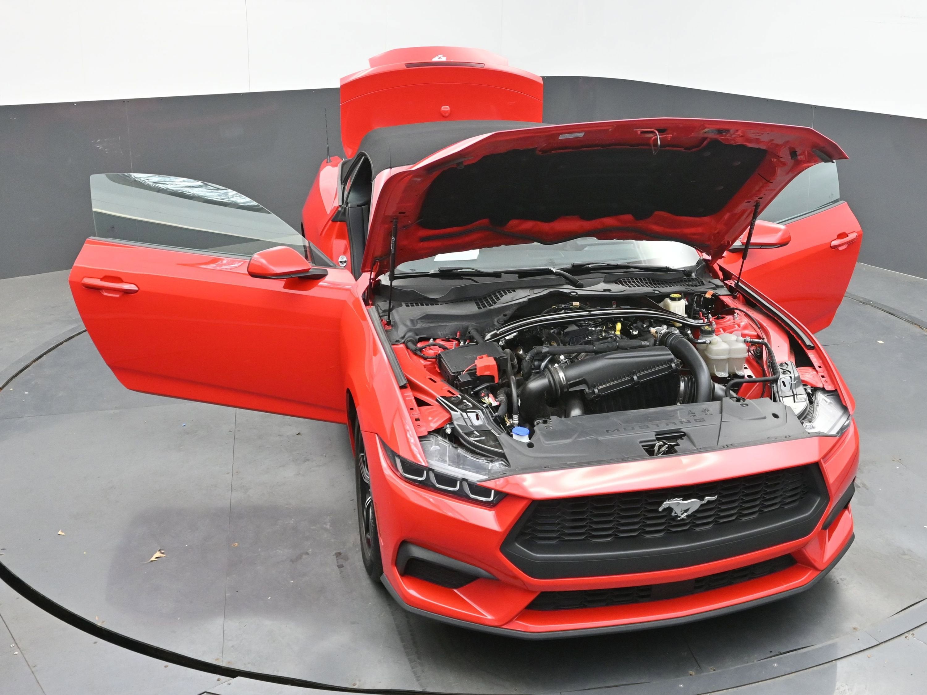 2024 Ford Mustang EcoBoost Convertible