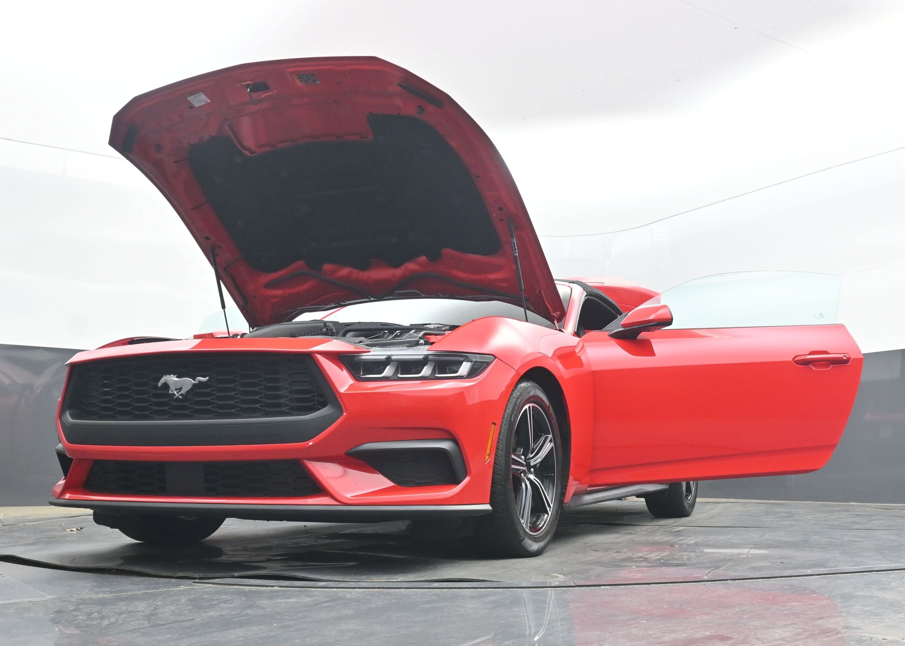 2024 Ford Mustang EcoBoost Convertible