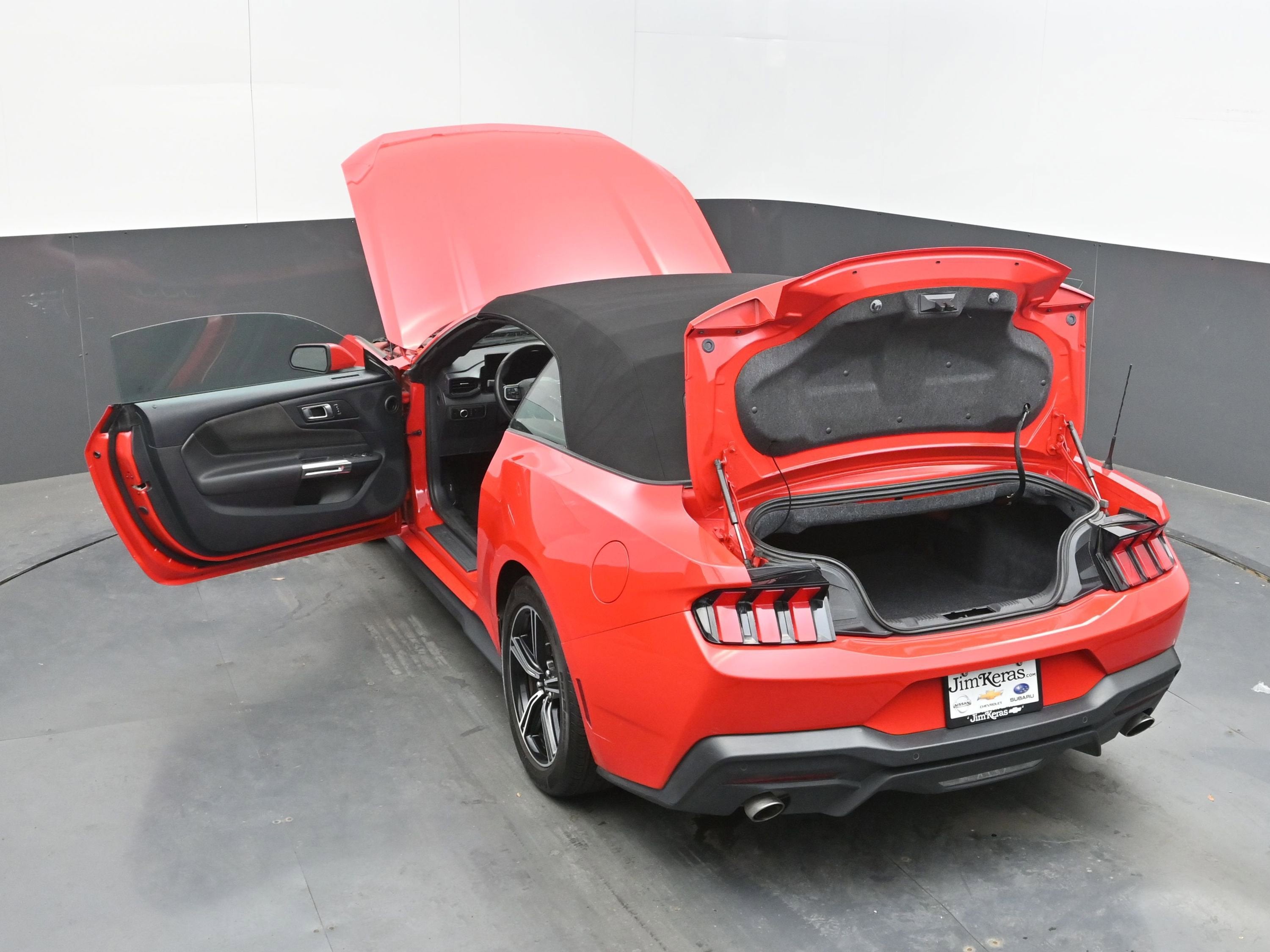 2024 Ford Mustang EcoBoost Convertible