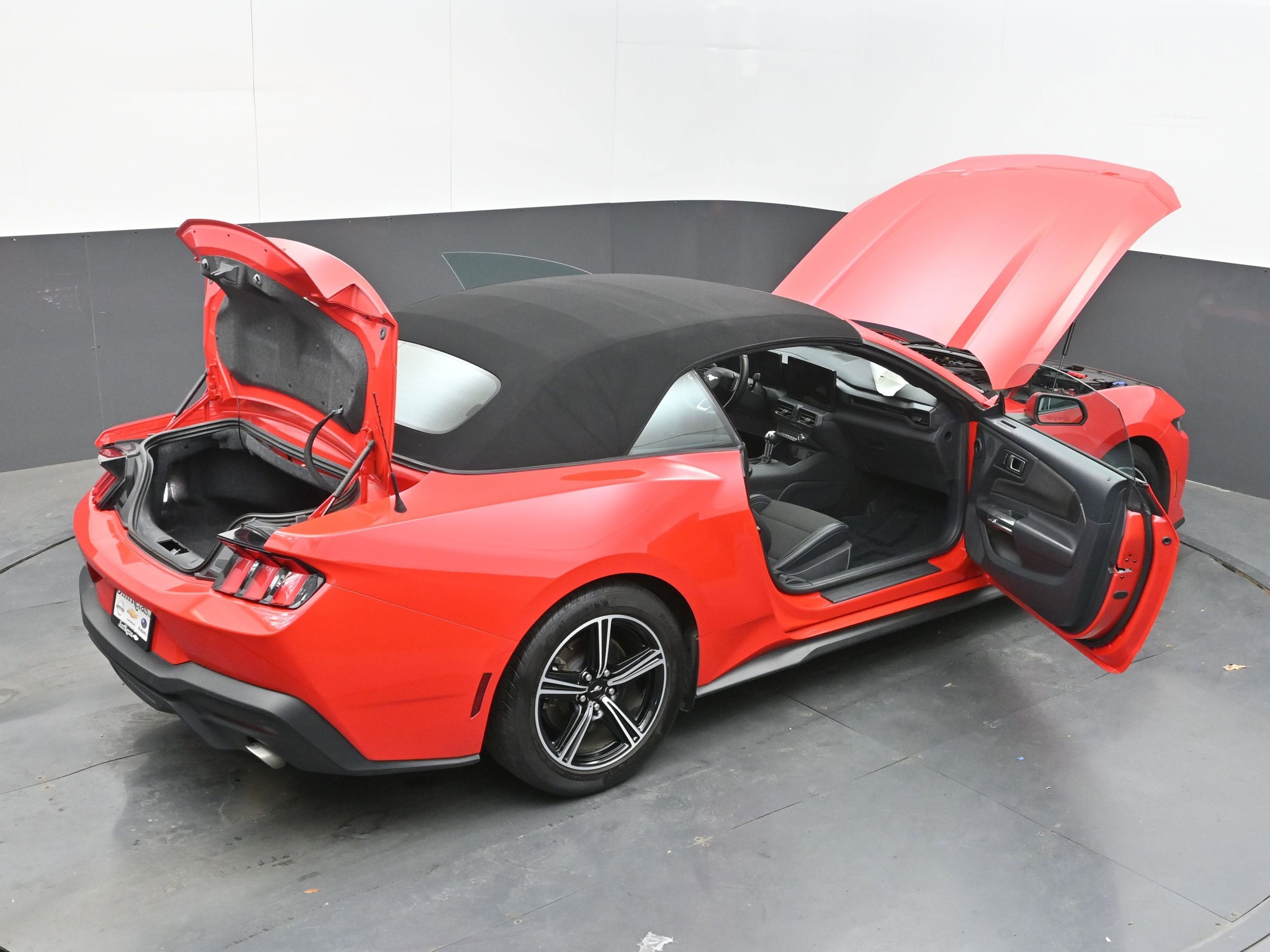 2024 Ford Mustang EcoBoost Convertible