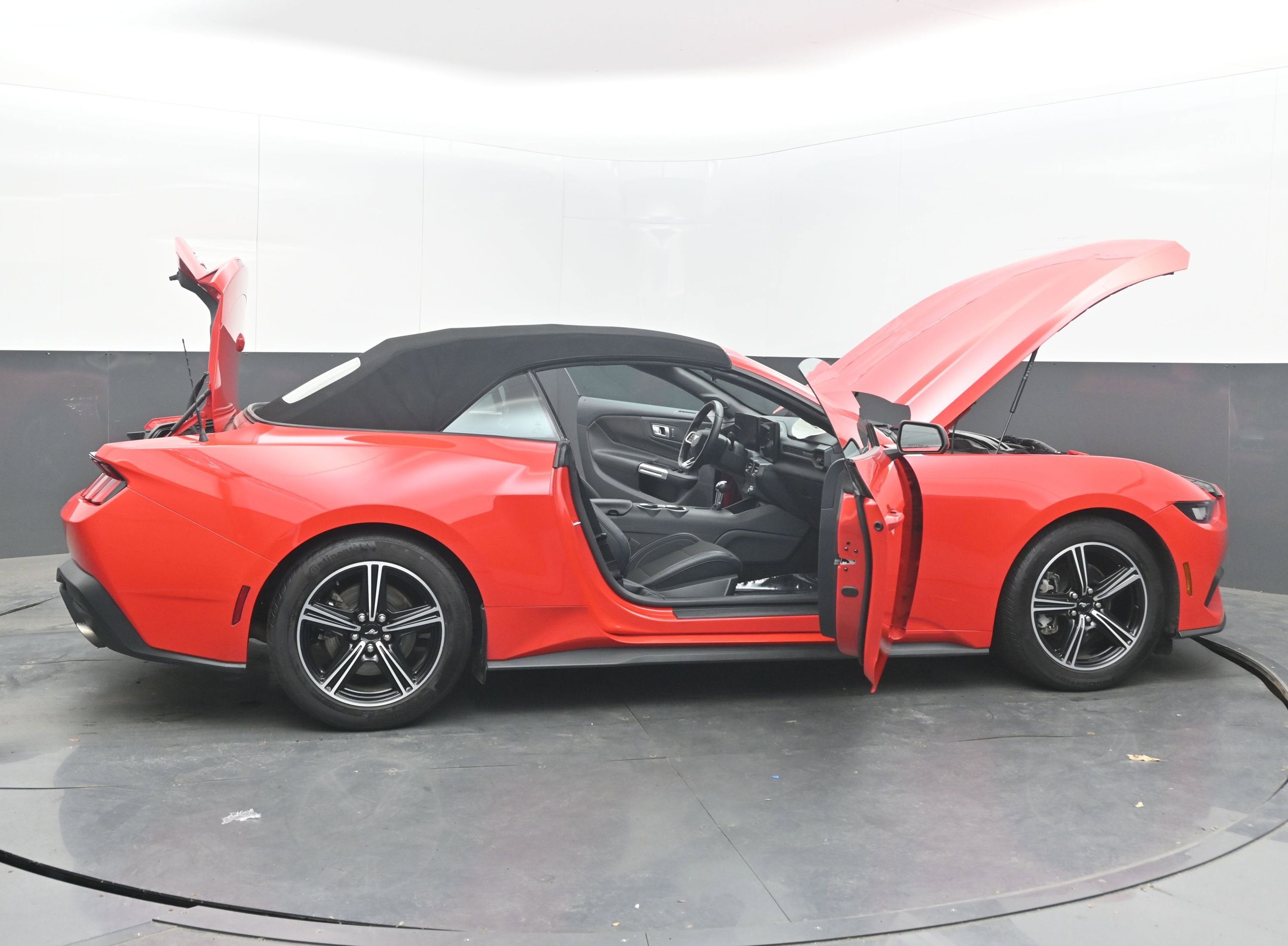 2024 Ford Mustang EcoBoost Convertible