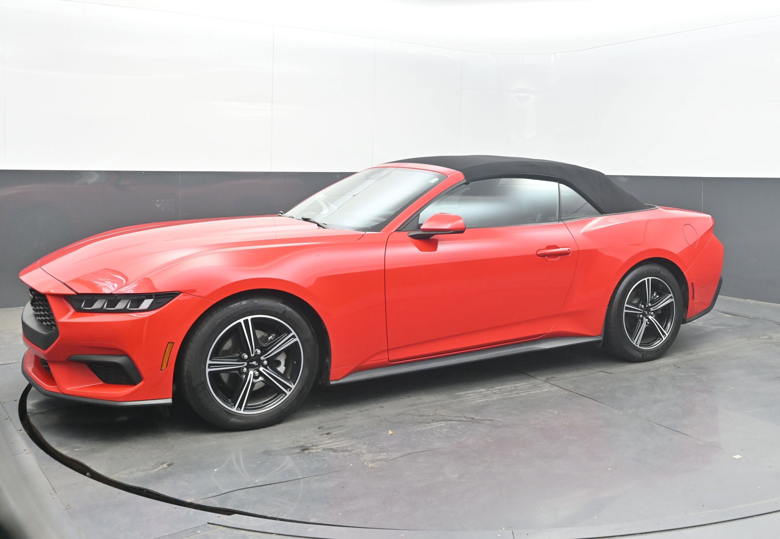 2024 Ford Mustang EcoBoost Convertible