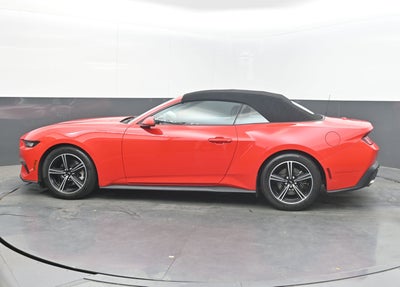 2024 Ford Mustang EcoBoost Convertible