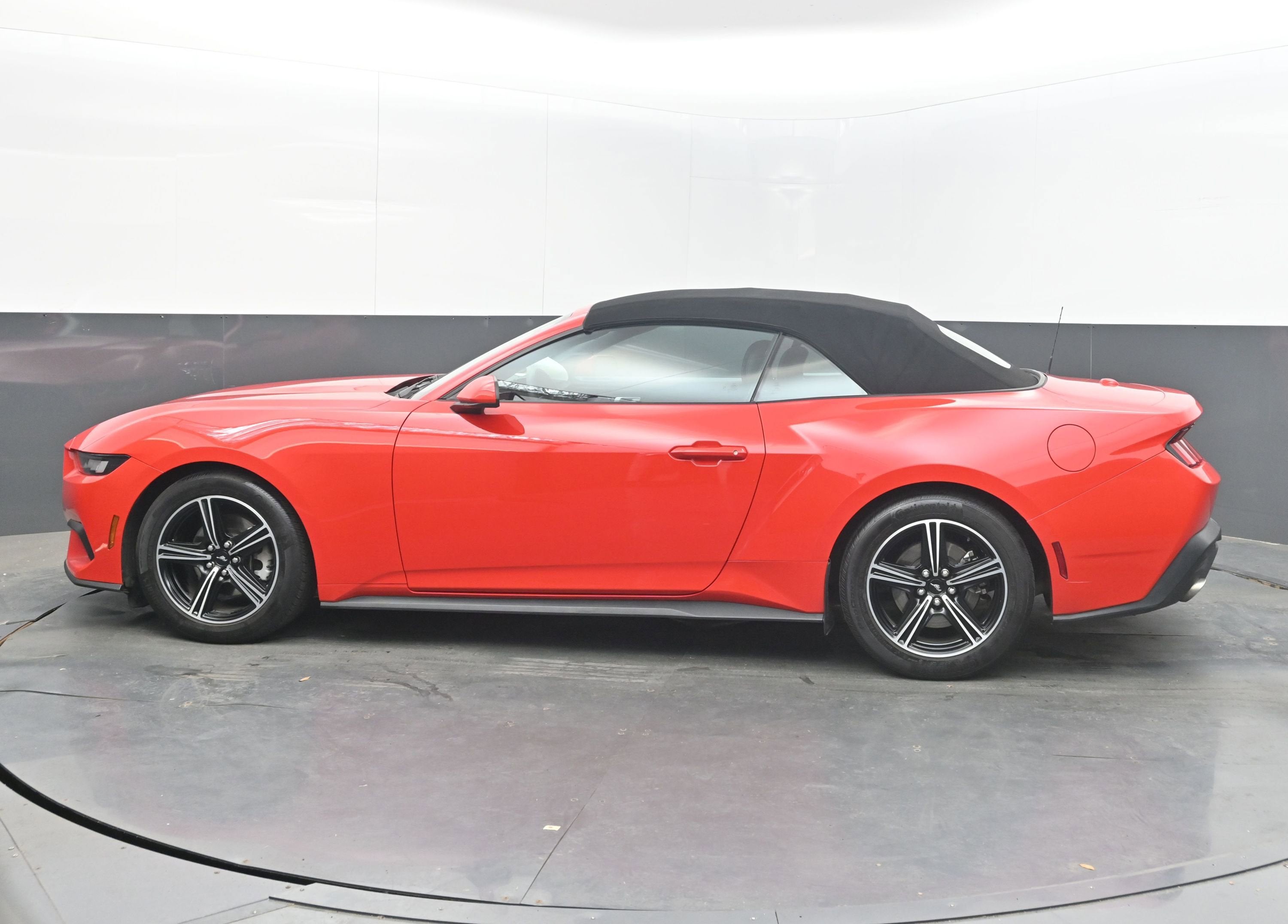 2024 Ford Mustang EcoBoost Convertible