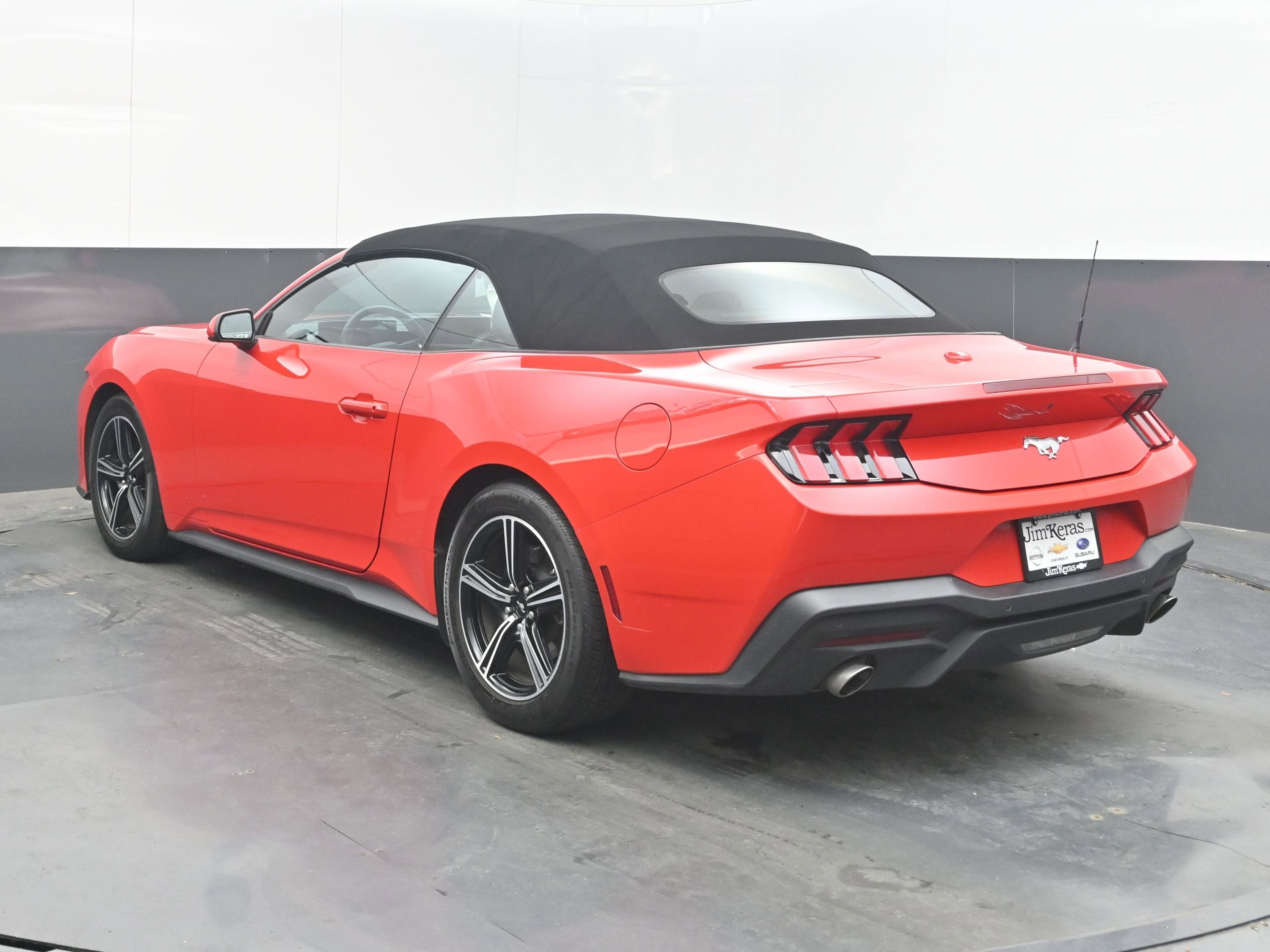 2024 Ford Mustang EcoBoost Convertible