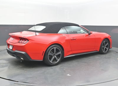 2024 Ford Mustang EcoBoost Convertible
