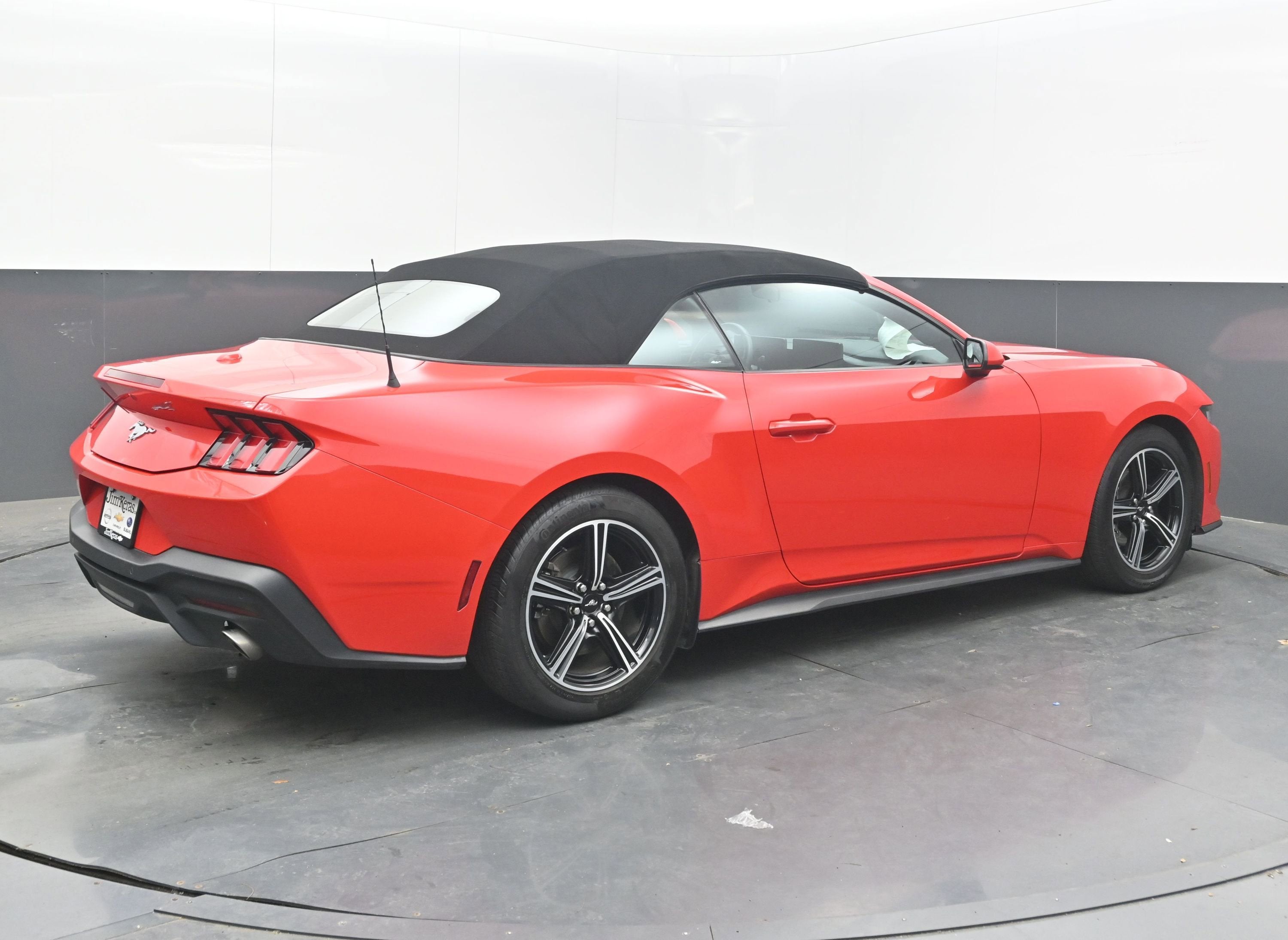 2024 Ford Mustang EcoBoost Convertible