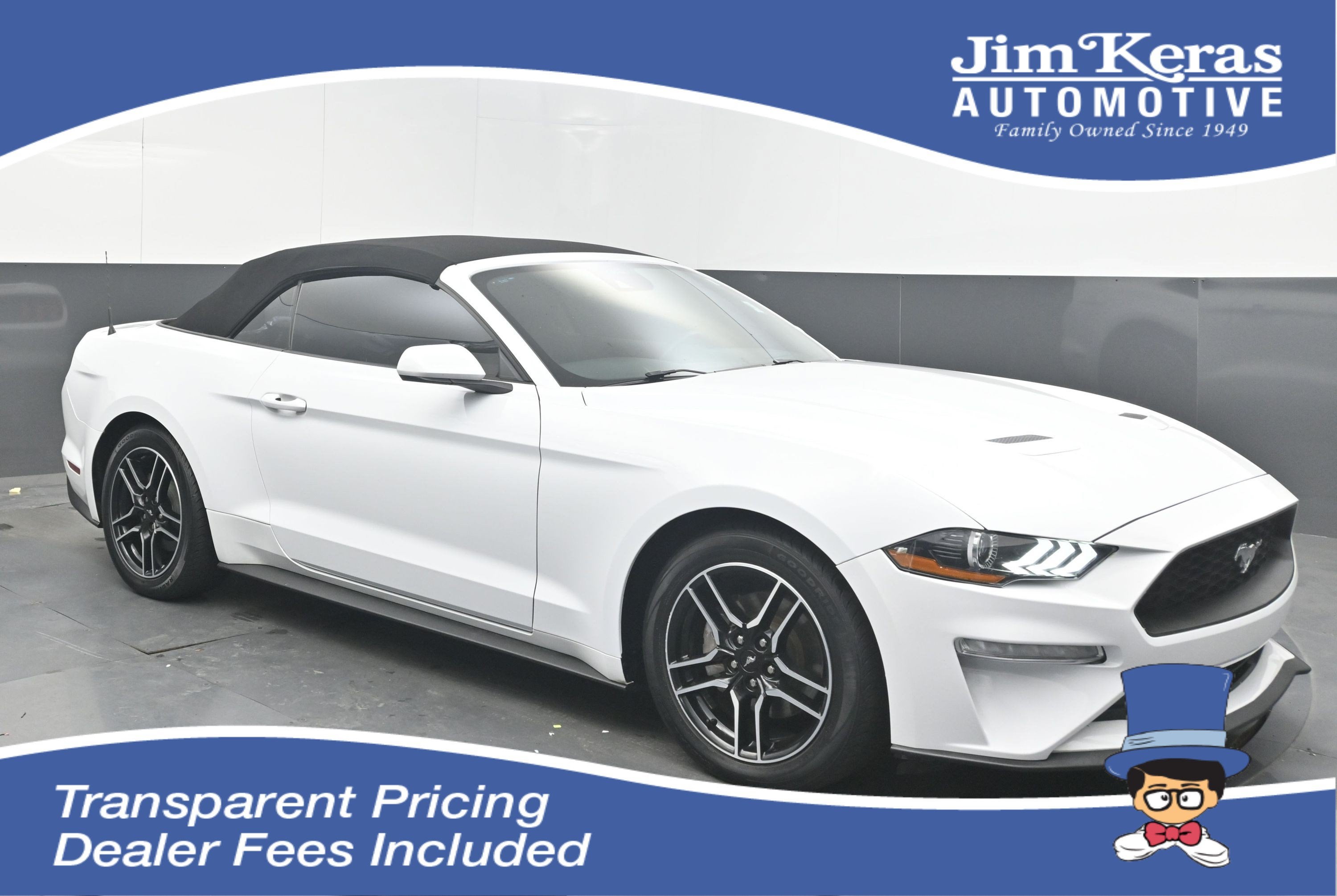 2022 Ford Mustang