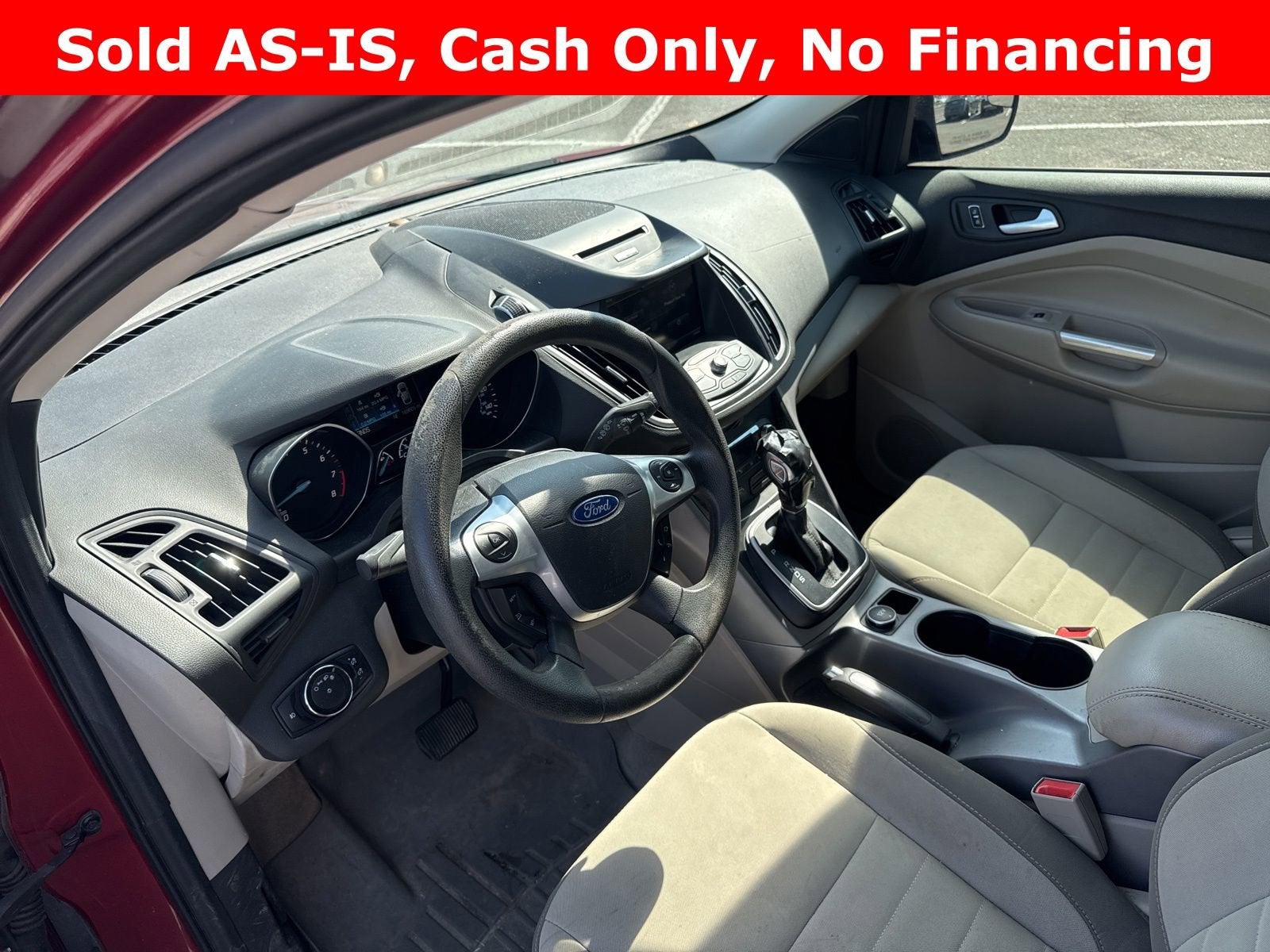 2014 Ford Escape SE
