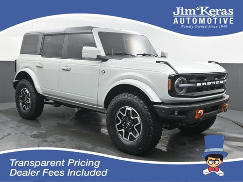 2023 Ford Bronco Base