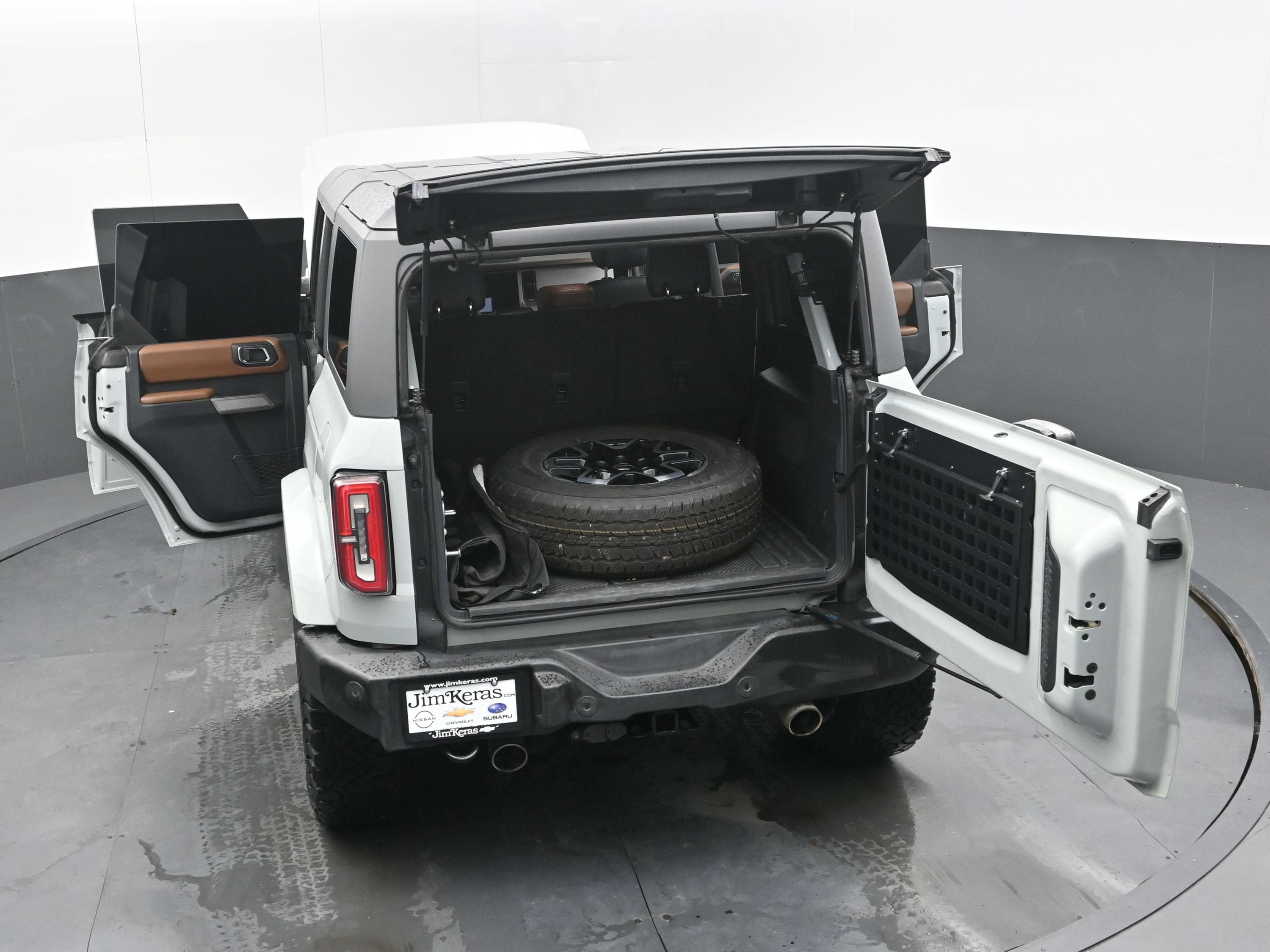 2023 Ford Bronco Base