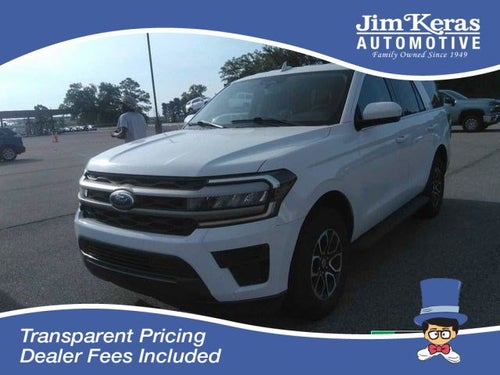 2024 Ford Expedition XLT