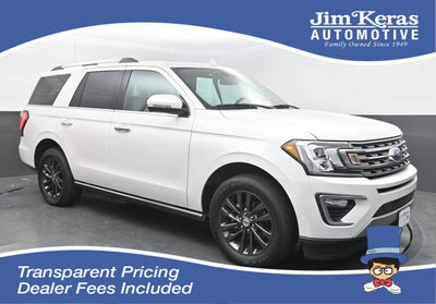 2019 Ford Expedition Limited